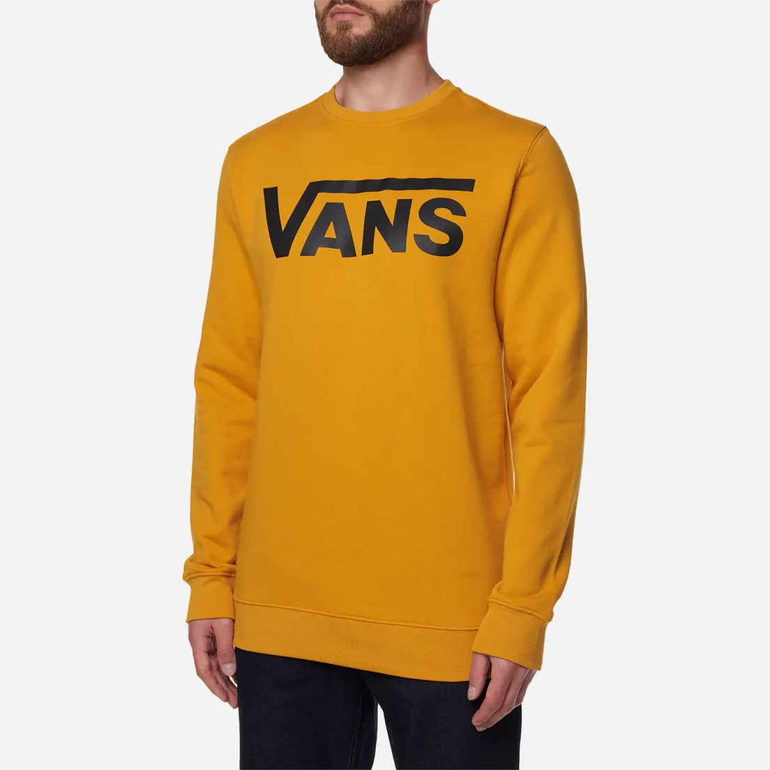 Vans Мужская толстовка Classic Crew II