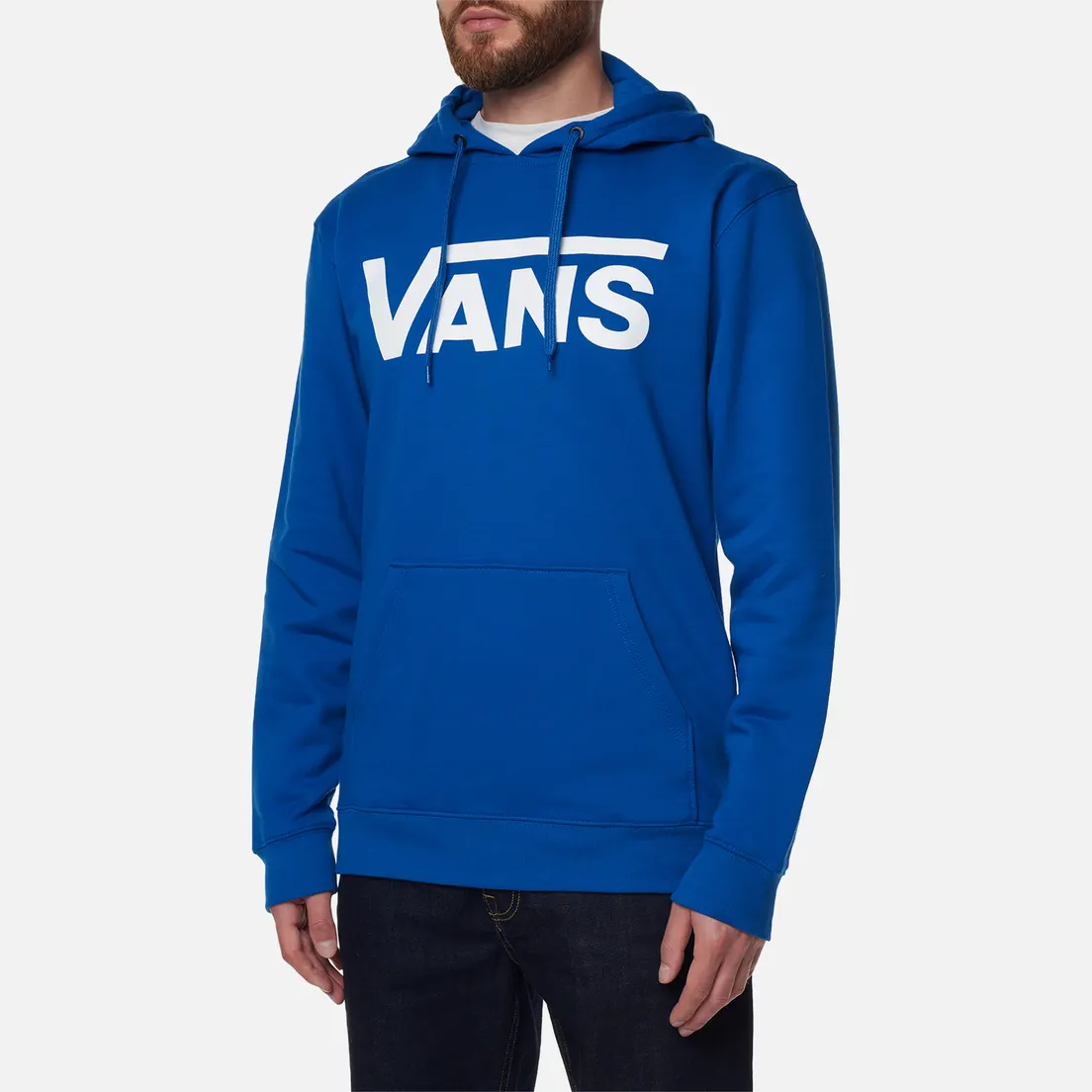 Vans Мужская толстовка Classic Hoodie II
