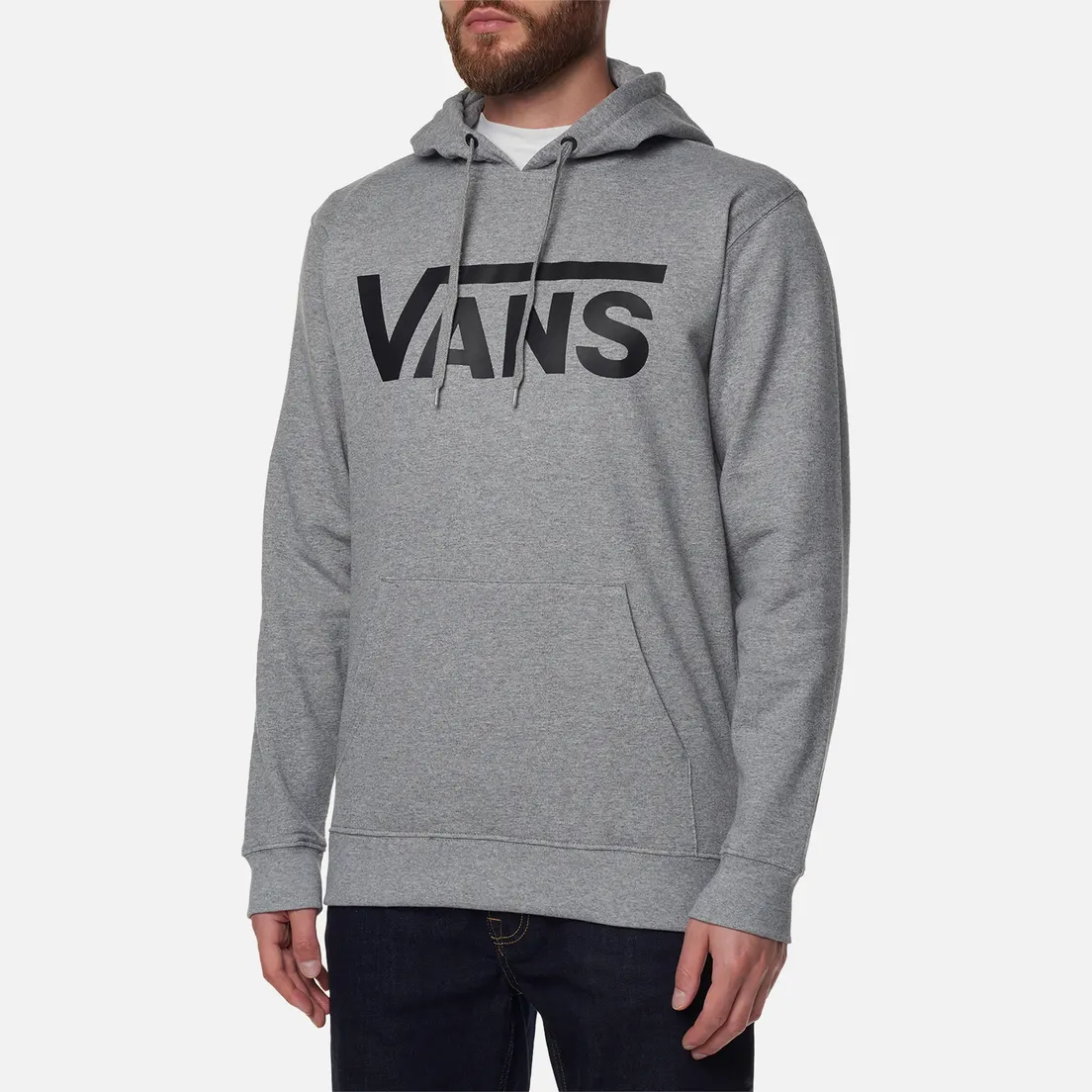 Vans Мужская толстовка Classic Hoodie II