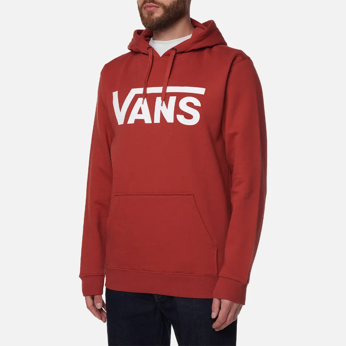 Vans Мужская толстовка Classic Hoodie II
