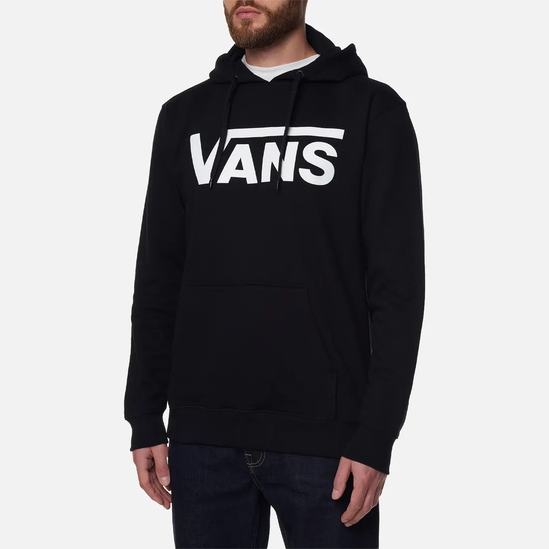 Vans Мужская толстовка Classic Hoodie II