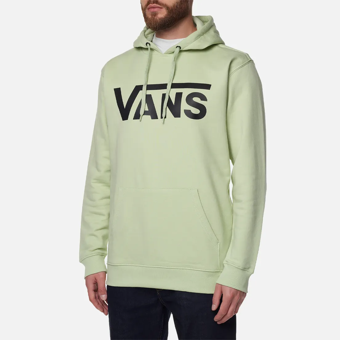 Vans Мужская толстовка Classic Hoodie II