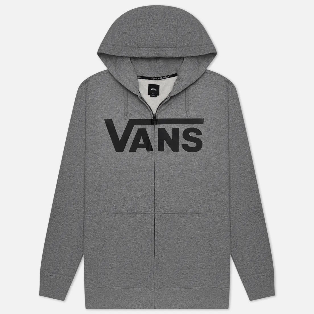 Vans Мужская толстовка Classic Zip Hoodie II