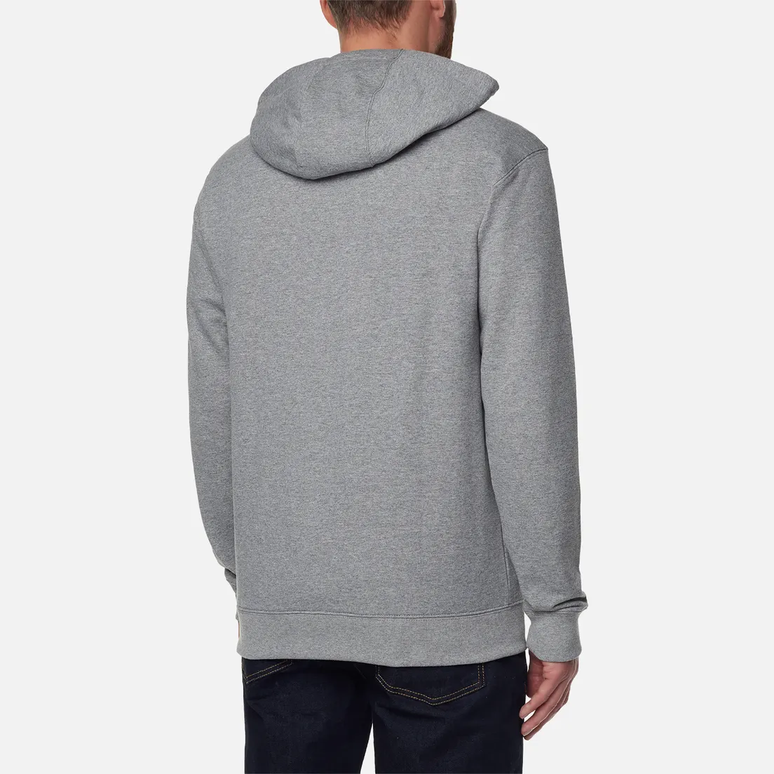 Vans Мужская толстовка Classic Zip Hoodie II