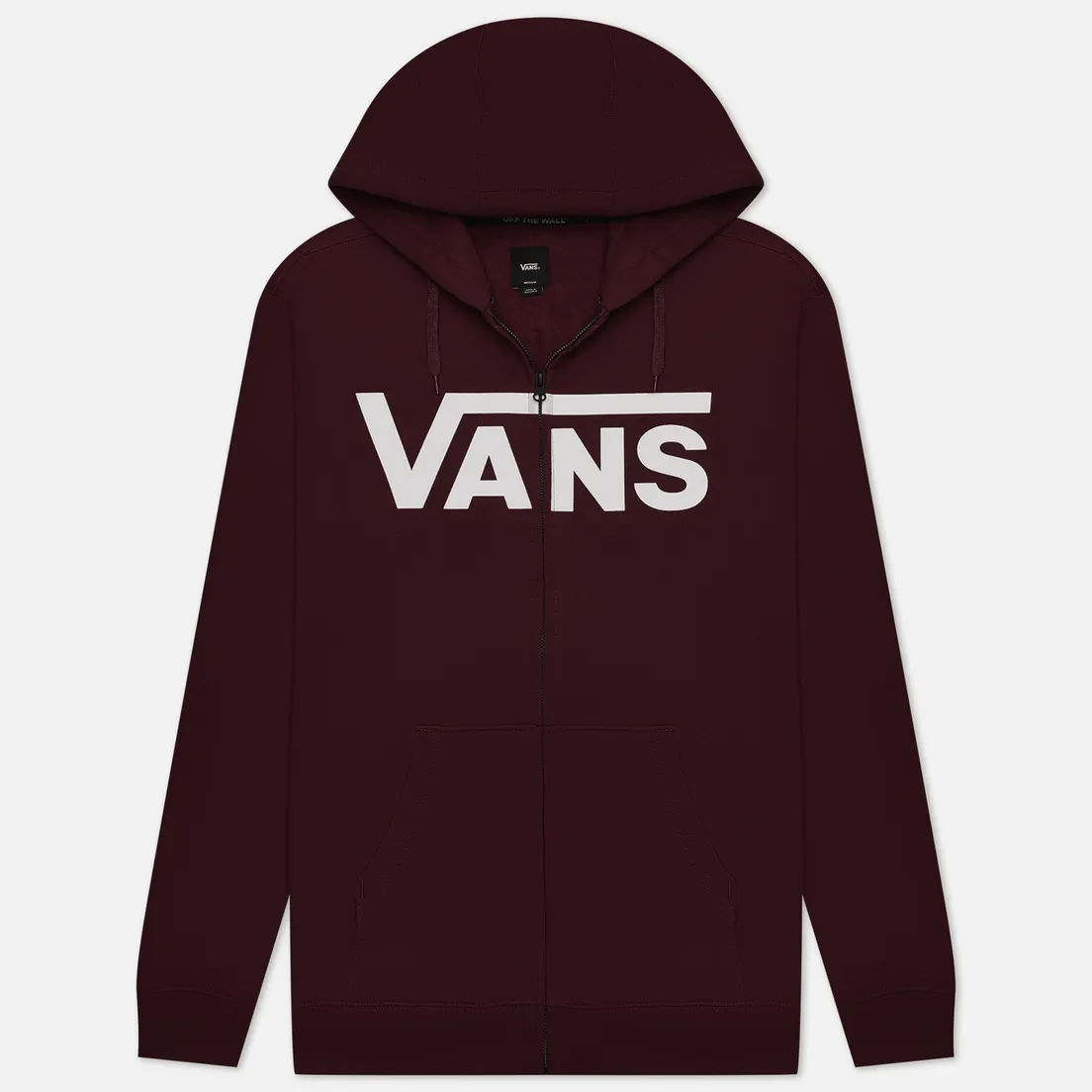 Vans Мужская толстовка Classic Zip Hoodie II