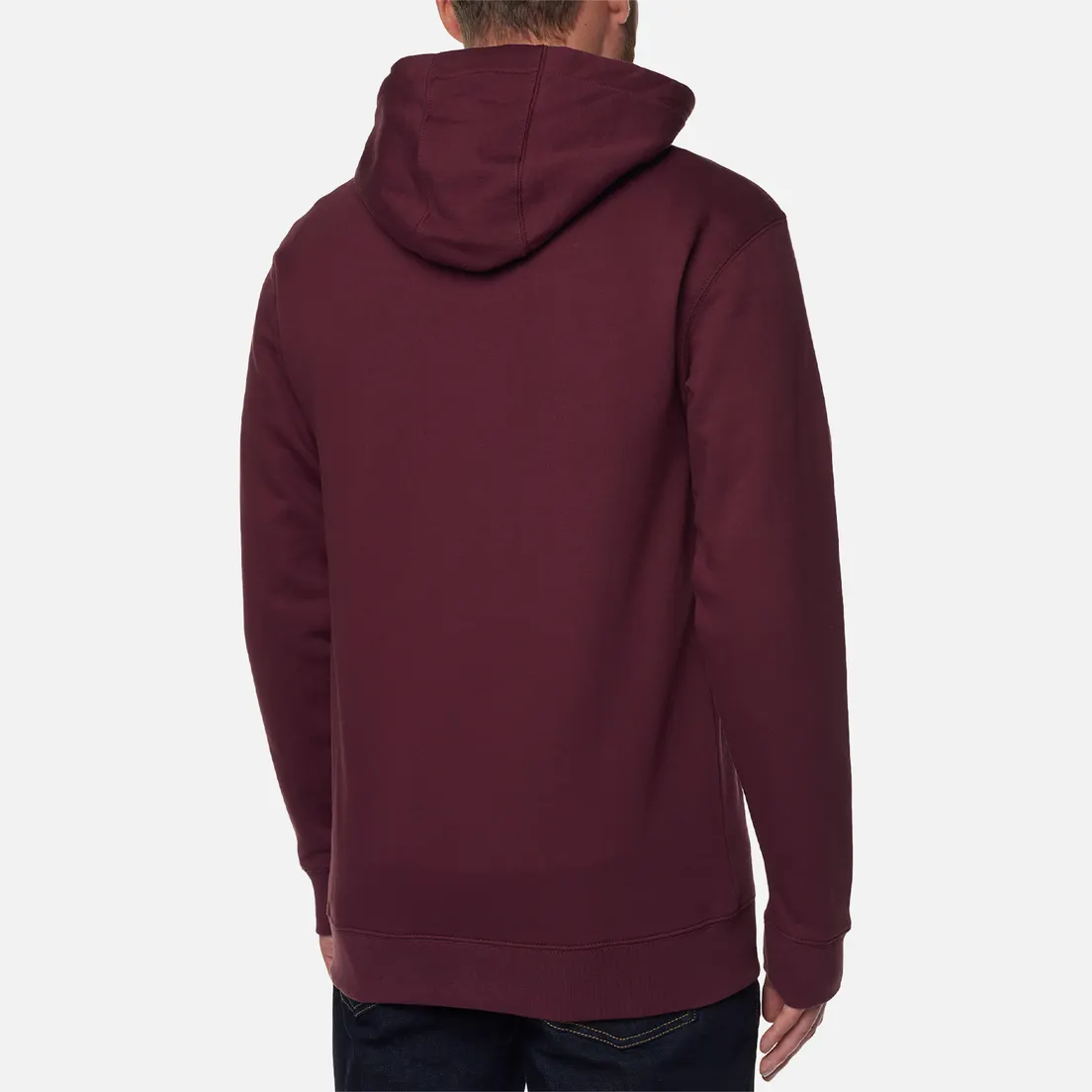 Vans Мужская толстовка Classic Zip Hoodie II