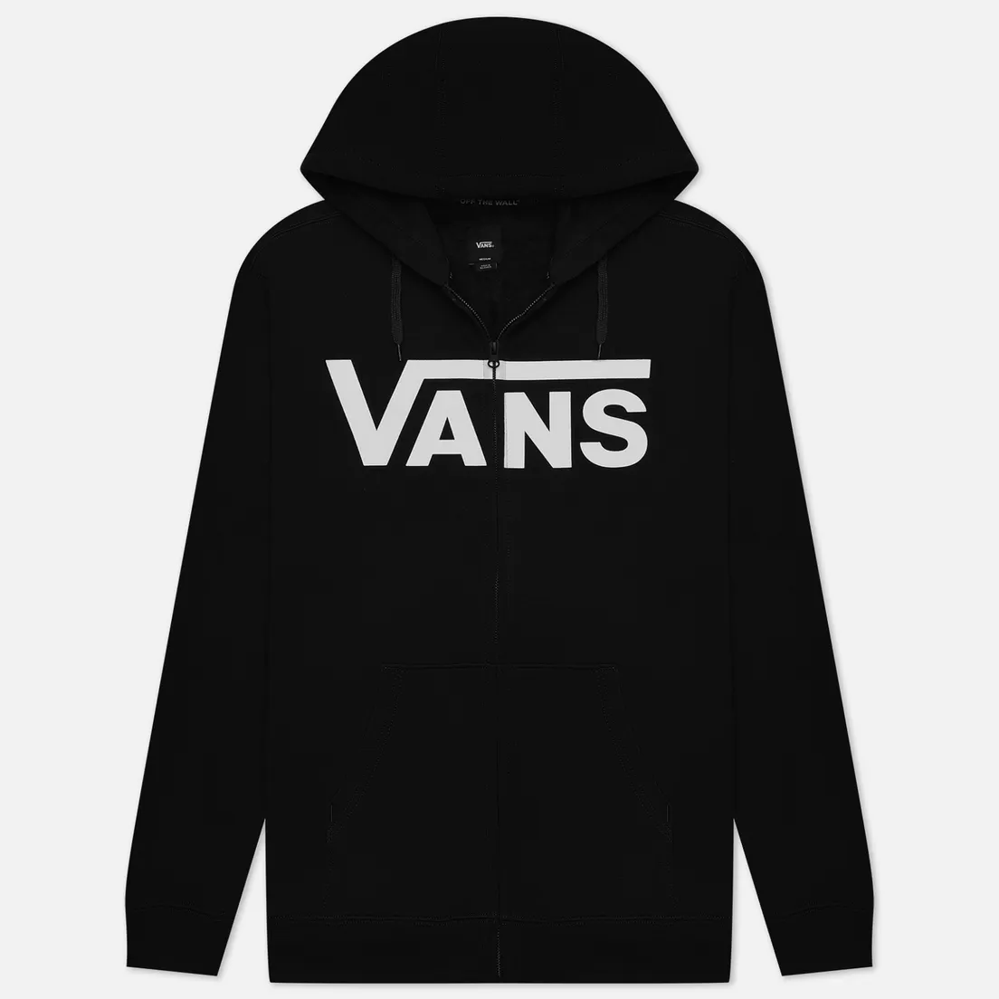 Vans Мужская толстовка Classic Zip Hoodie II