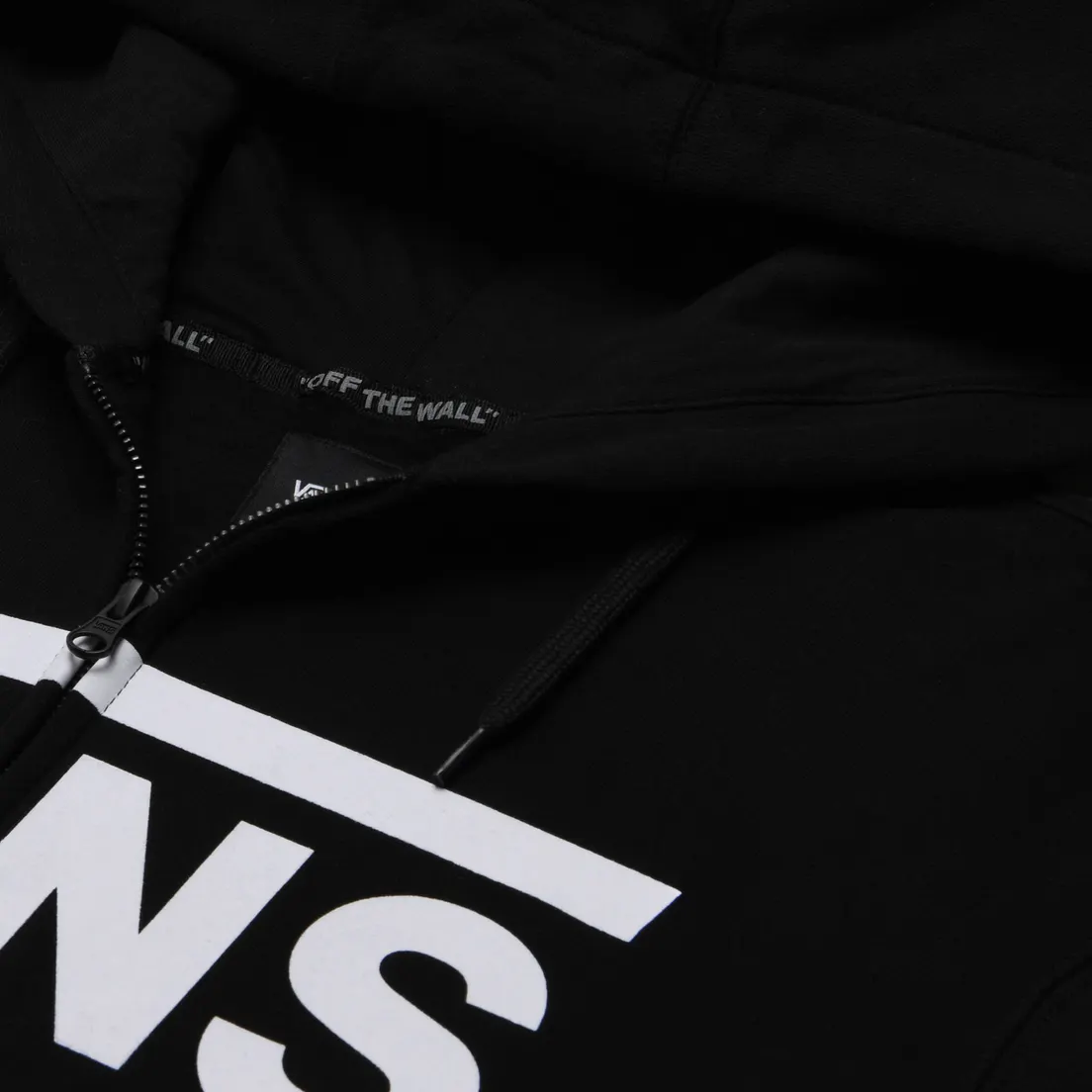 Vans Мужская толстовка Classic Zip Hoodie II