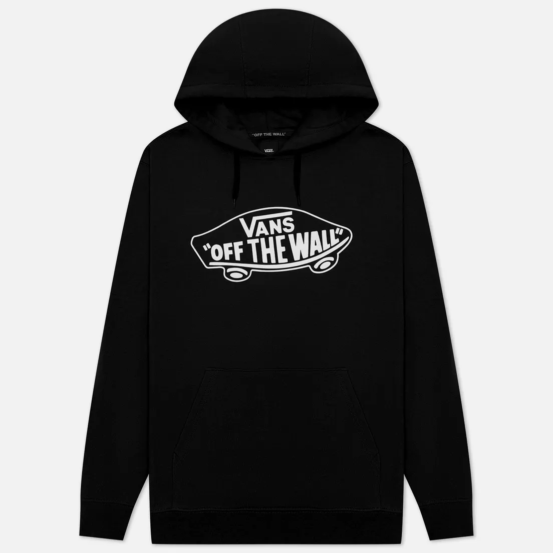 Vans Мужская толстовка Off The Wall Hoodie II