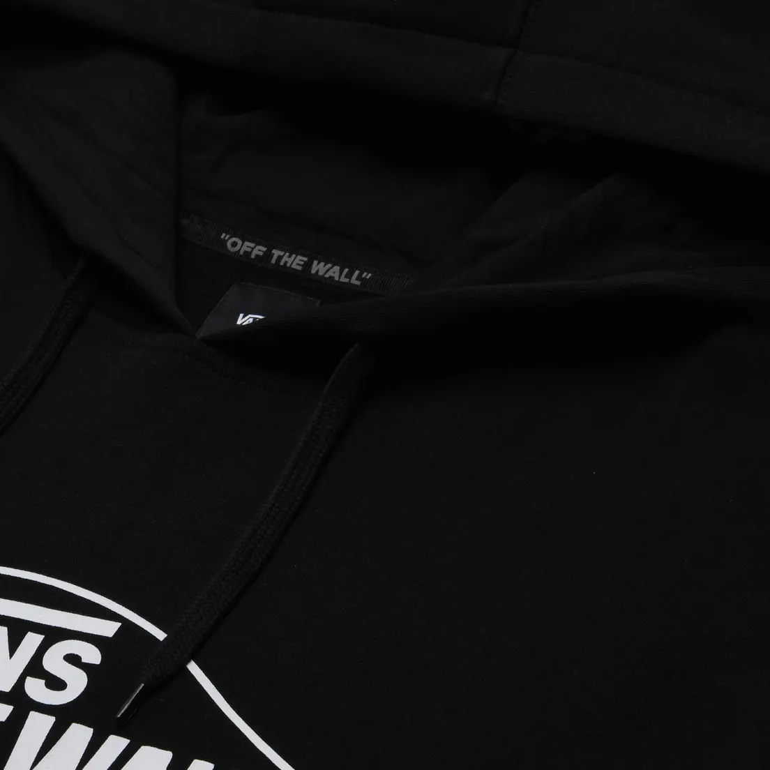 Vans Мужская толстовка Off The Wall Hoodie II