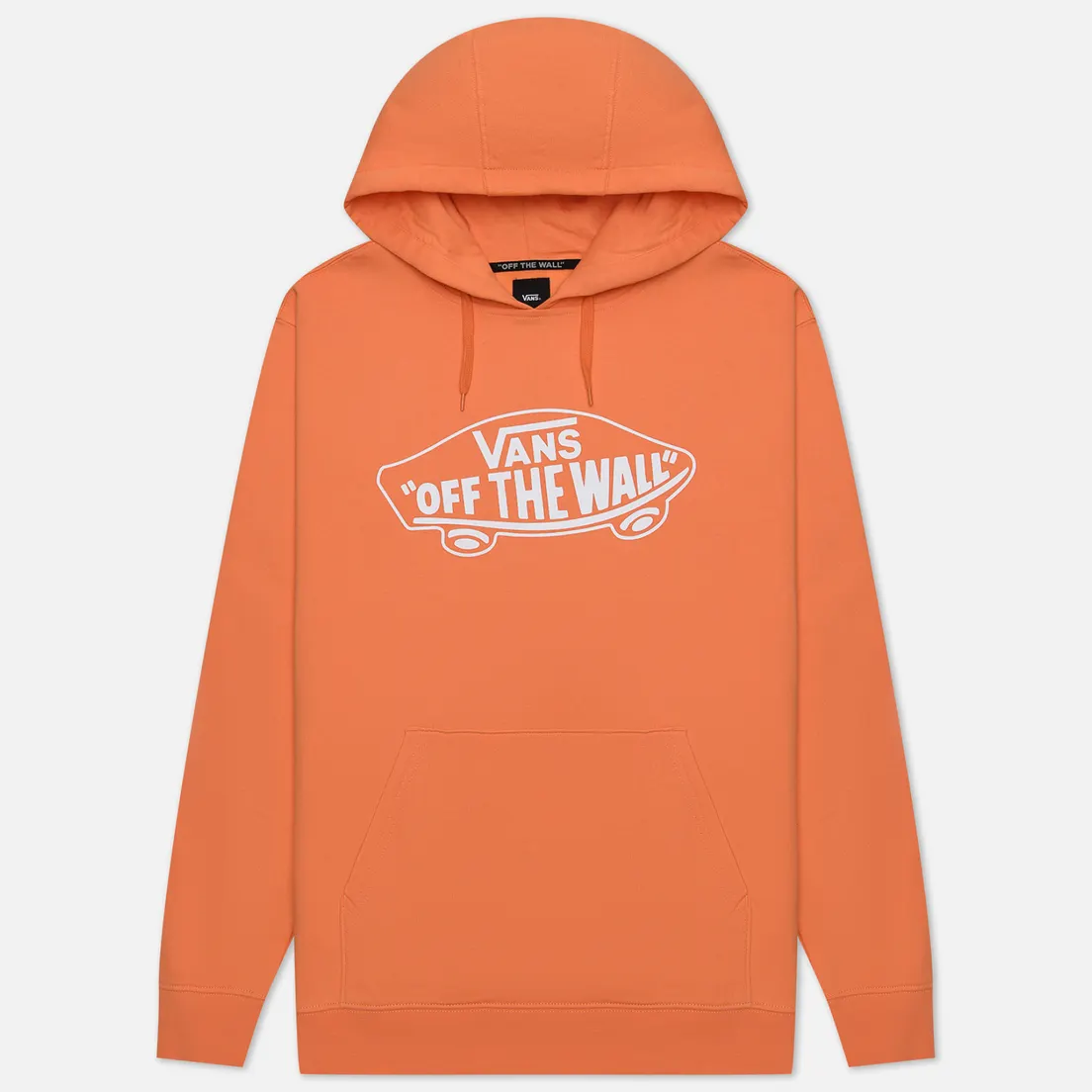 Vans Мужская толстовка Off The Wall Hoodie II