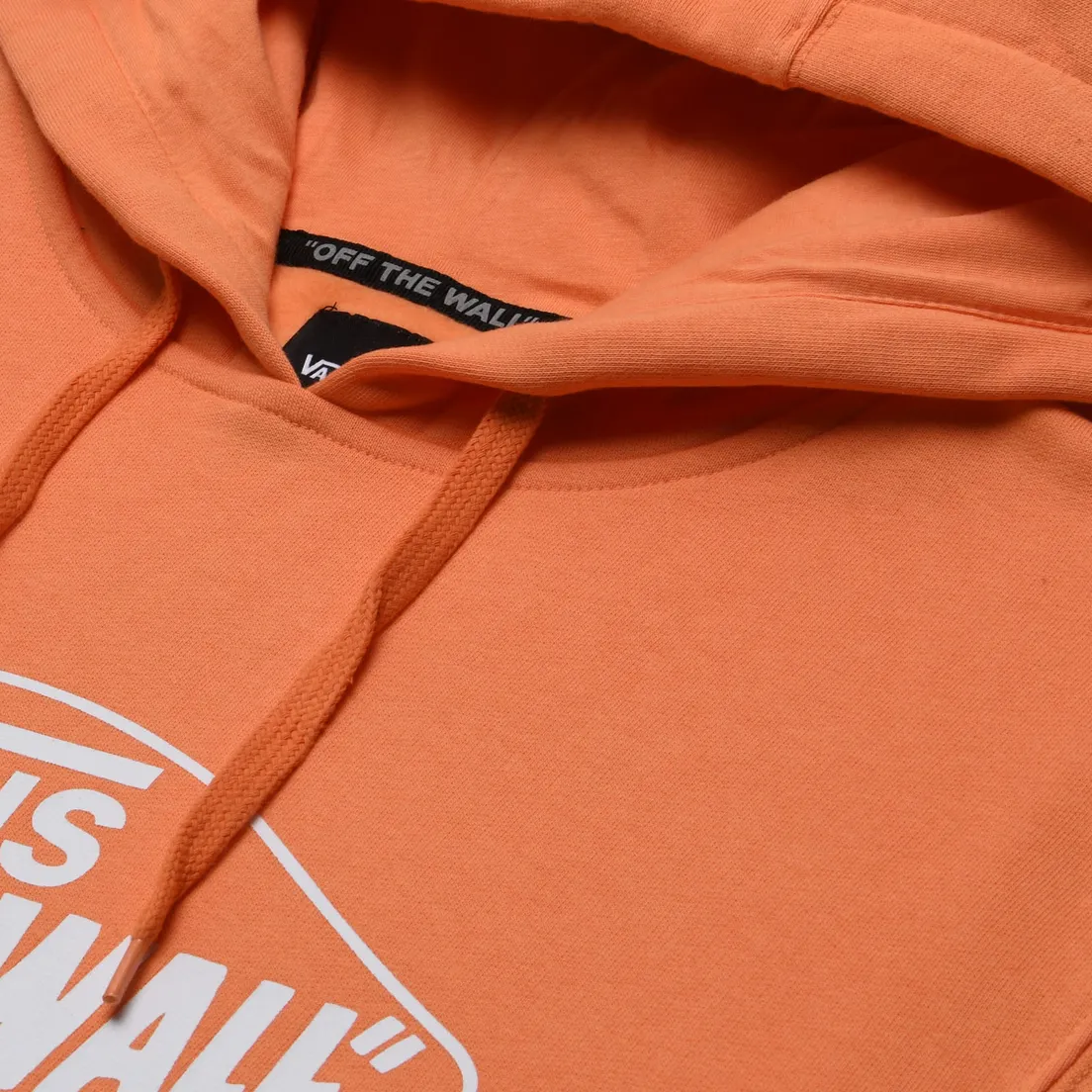 Vans Мужская толстовка Off The Wall Hoodie II