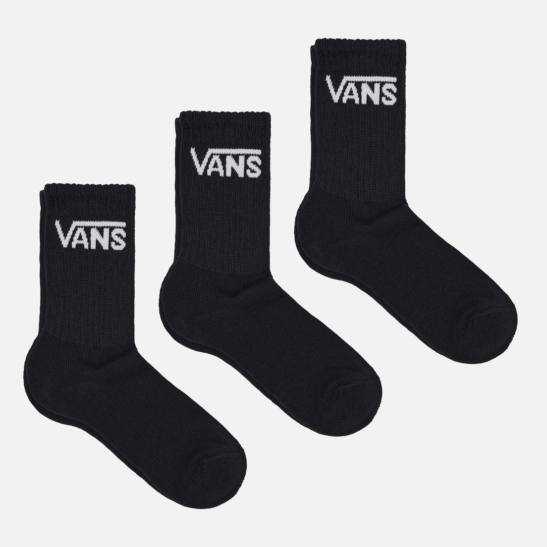 Vans Комплект носков Classic Crew Wmns 3-Pack