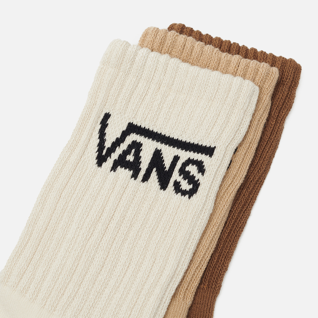 Vans Комплект носков Classic Crew Wmns 3-Pack