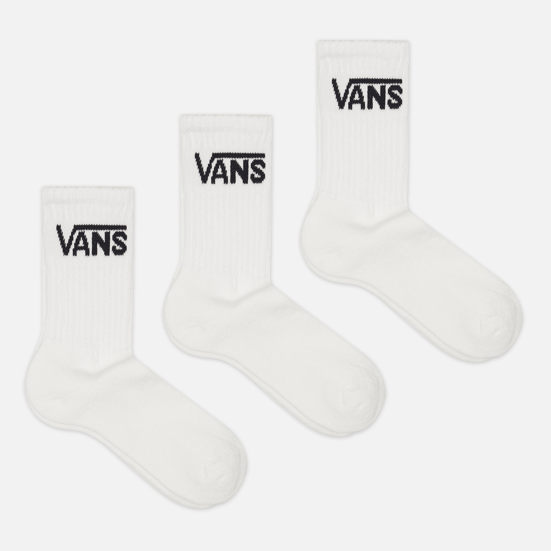 Vans Комплект носков Classic Crew Wmns 3-Pack