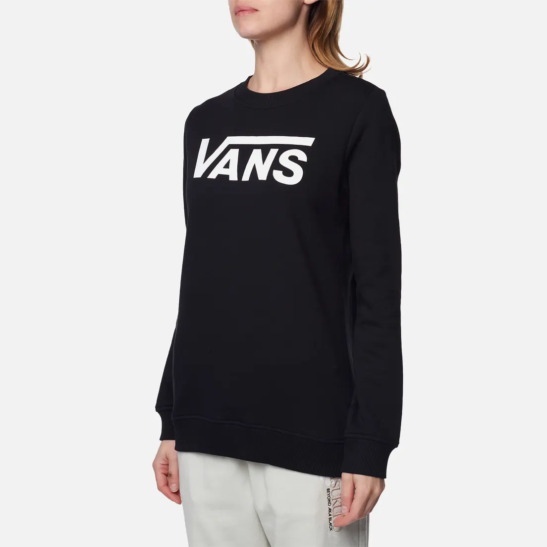 Vans Женская толстовка Classic V Crew