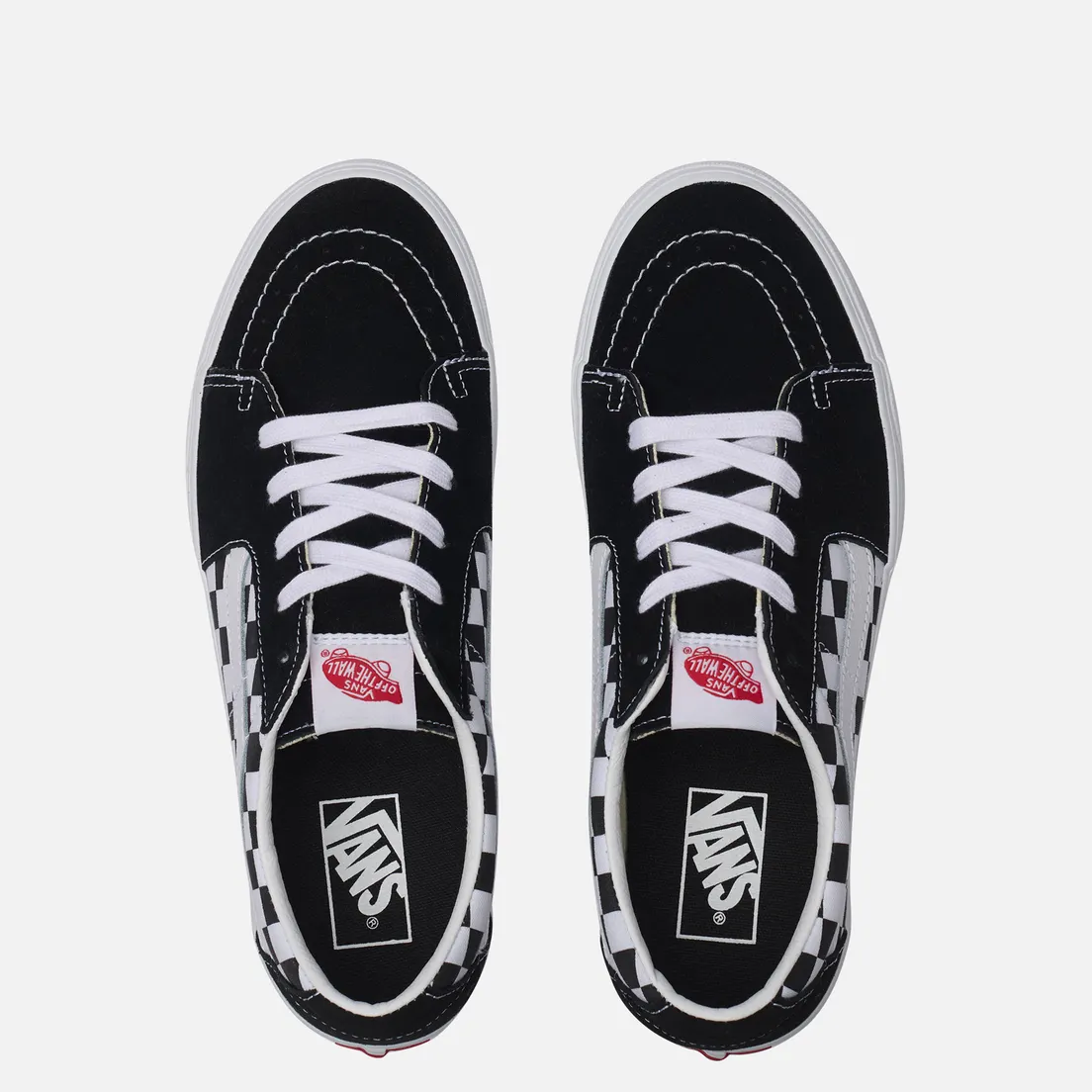 Vans Мужские кеды UA SK8-Low Classic