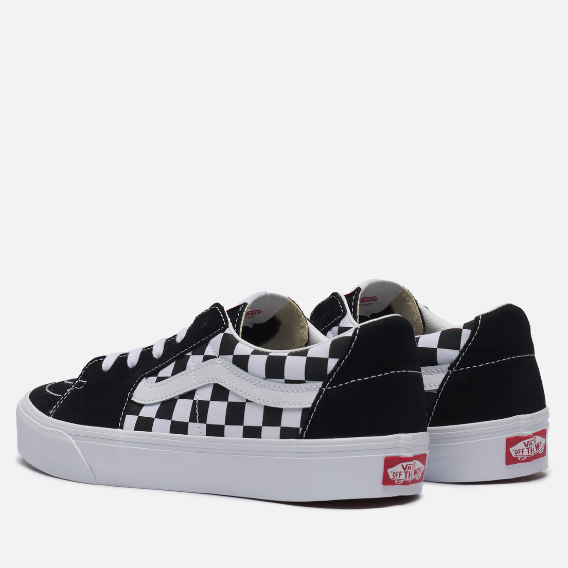 Vans Мужские кеды UA SK8-Low Classic