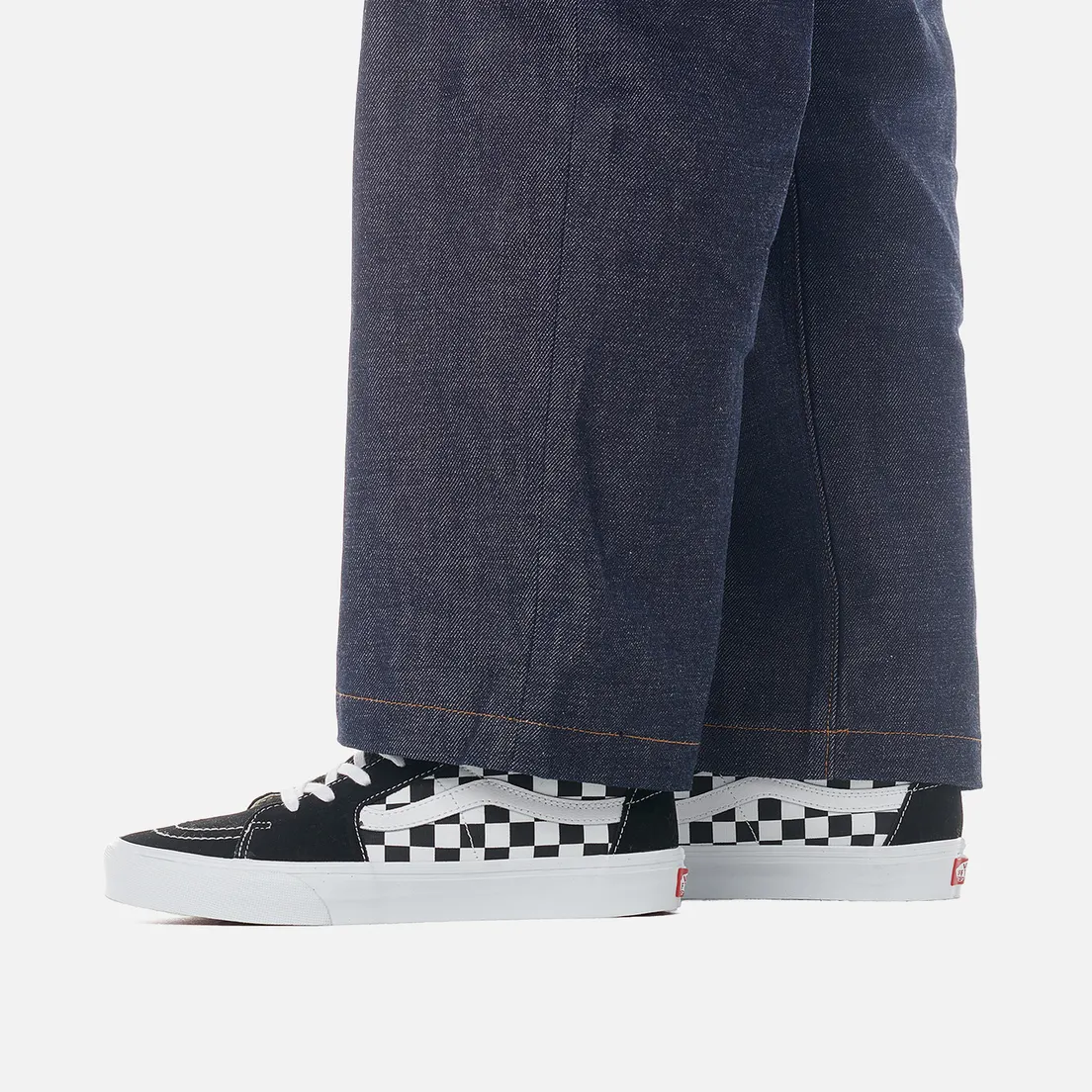 Vans Мужские кеды UA SK8-Low Classic