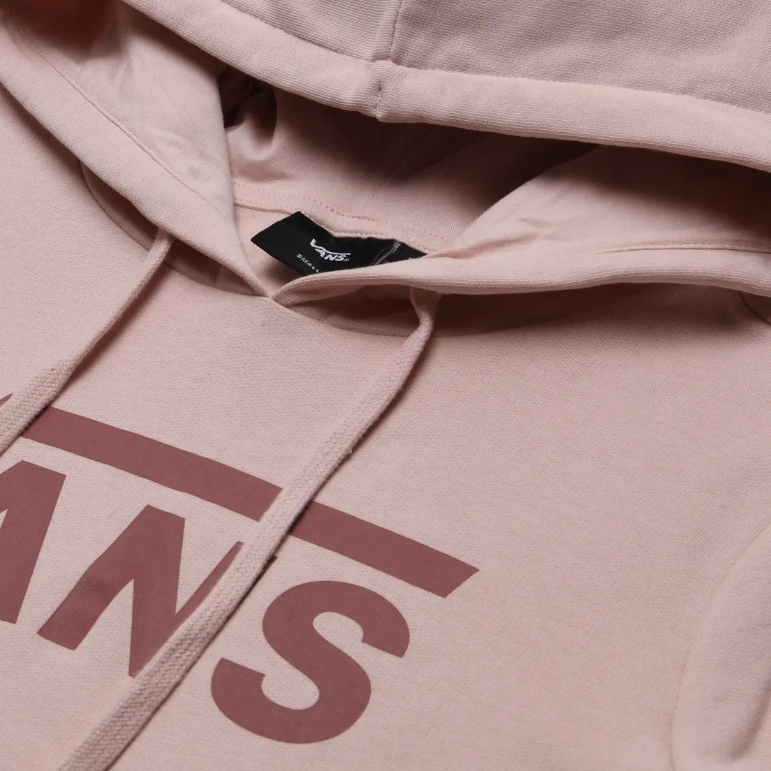 Vans Женская толстовка Classic V II Hoodie