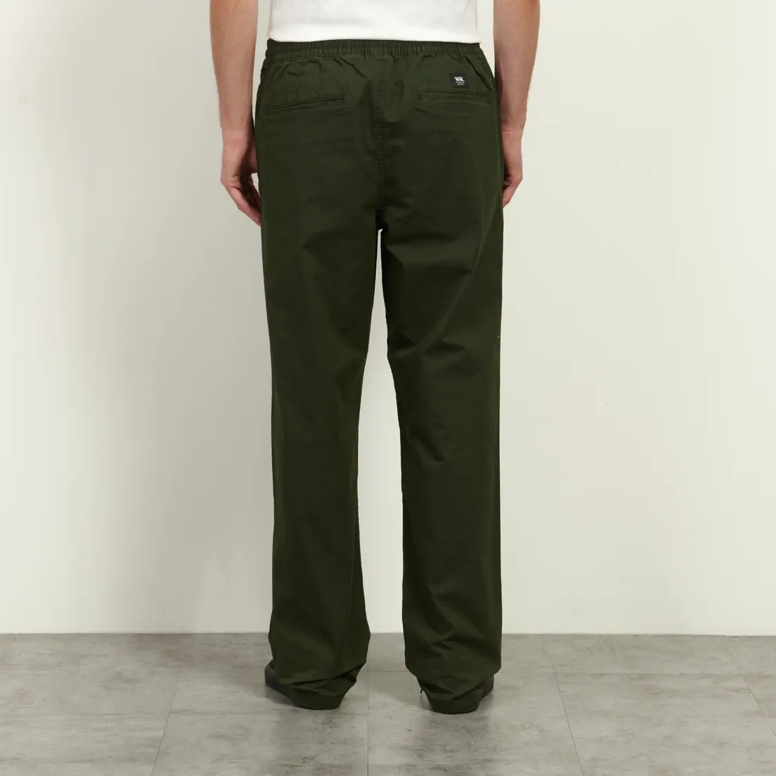 Vans Мужские брюки Range Relaxed Elastic