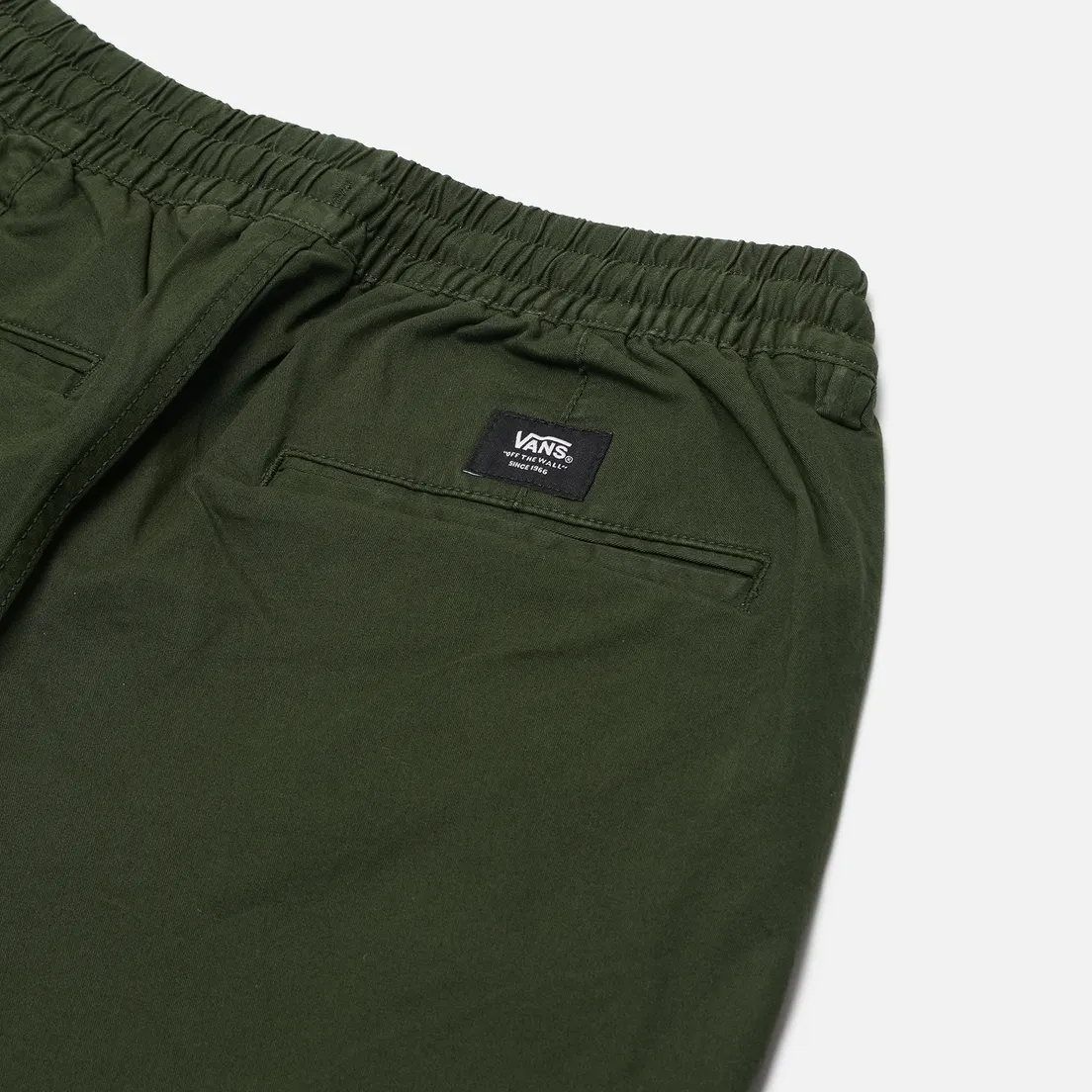 Vans Мужские брюки Range Relaxed Elastic