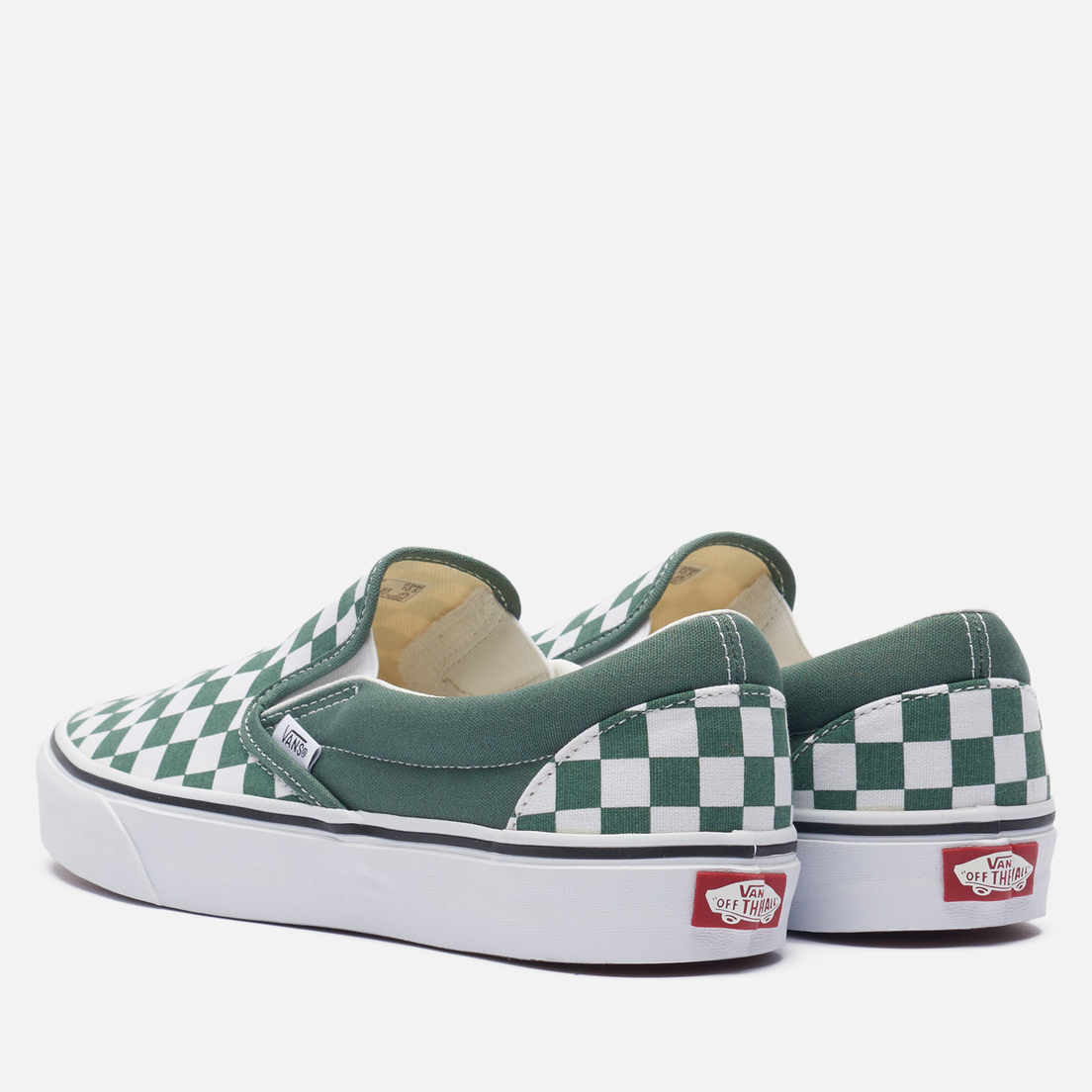 Vans Кеды Classic Slip-On Color Theroy