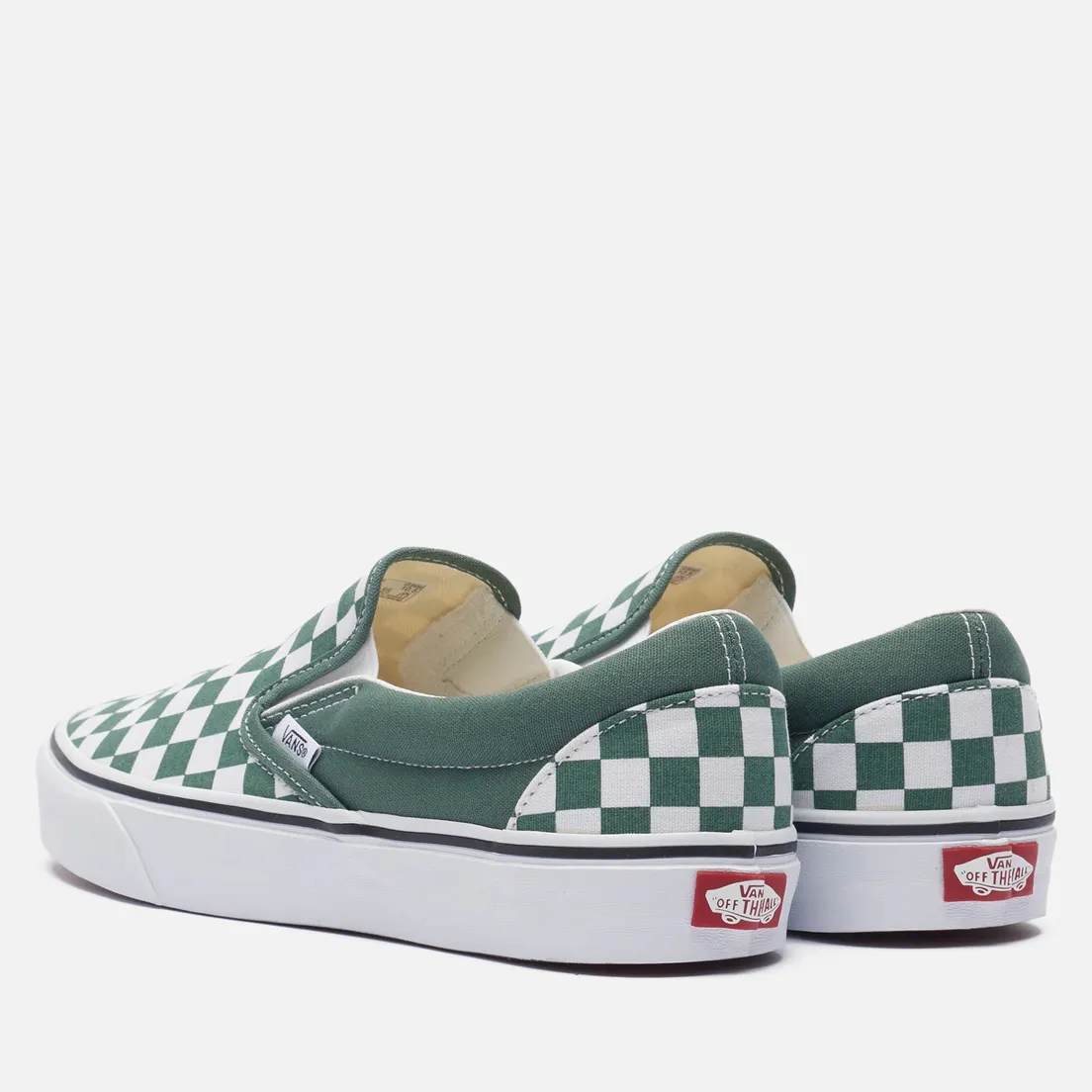 Vans Кеды Classic Slip-On Color Theroy