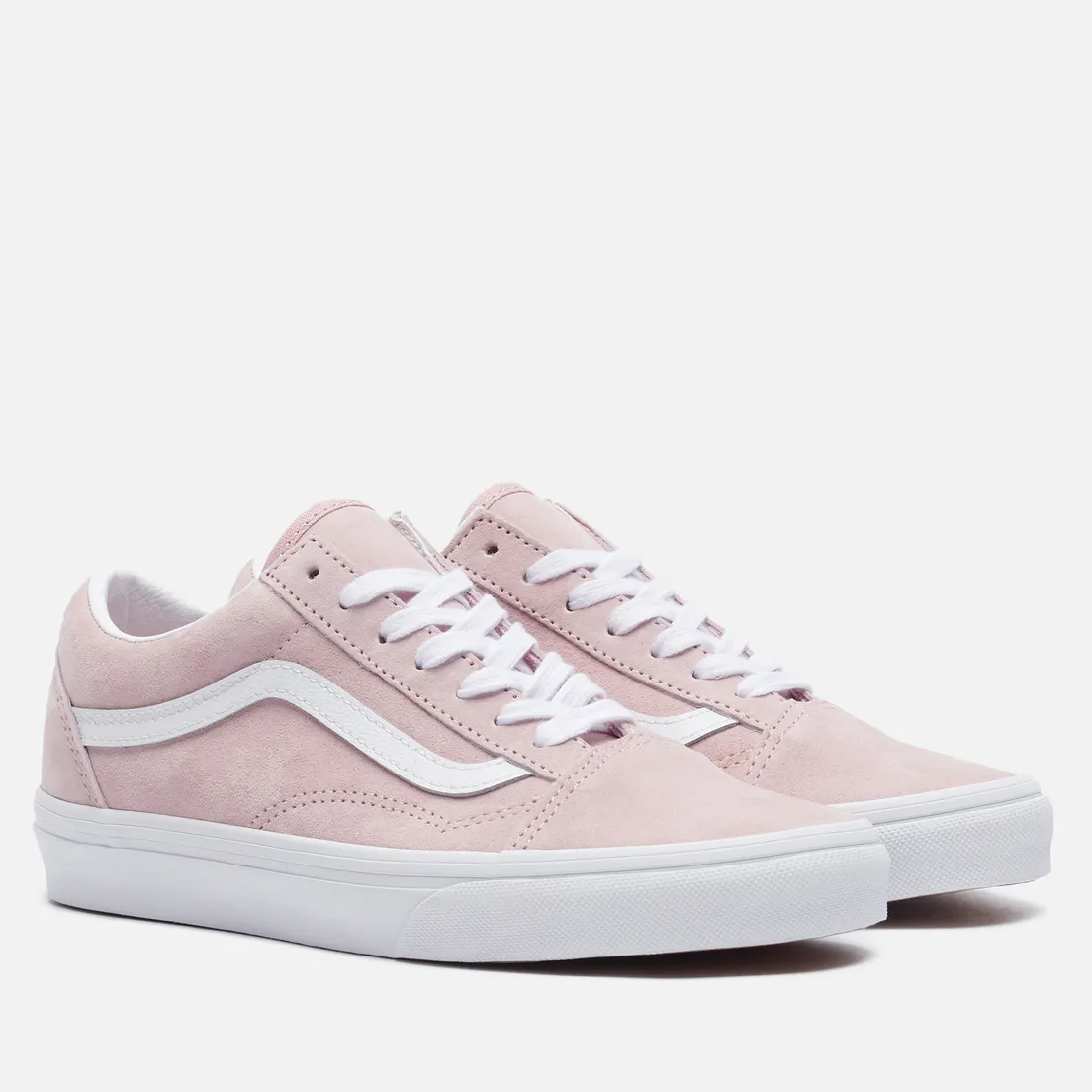 Vans Женские кеды Old Skool Pig Suede