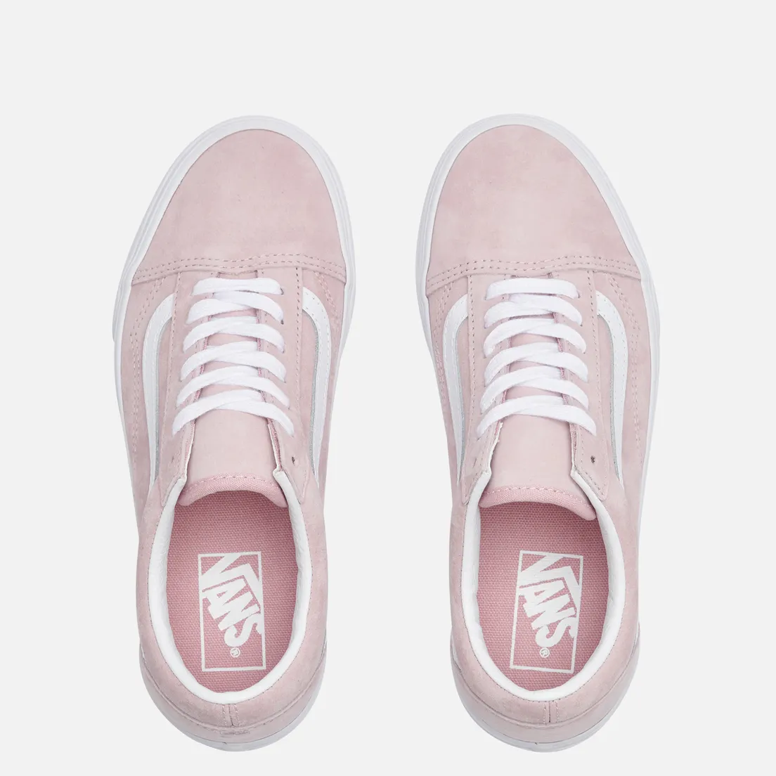 Vans Женские кеды Old Skool Pig Suede