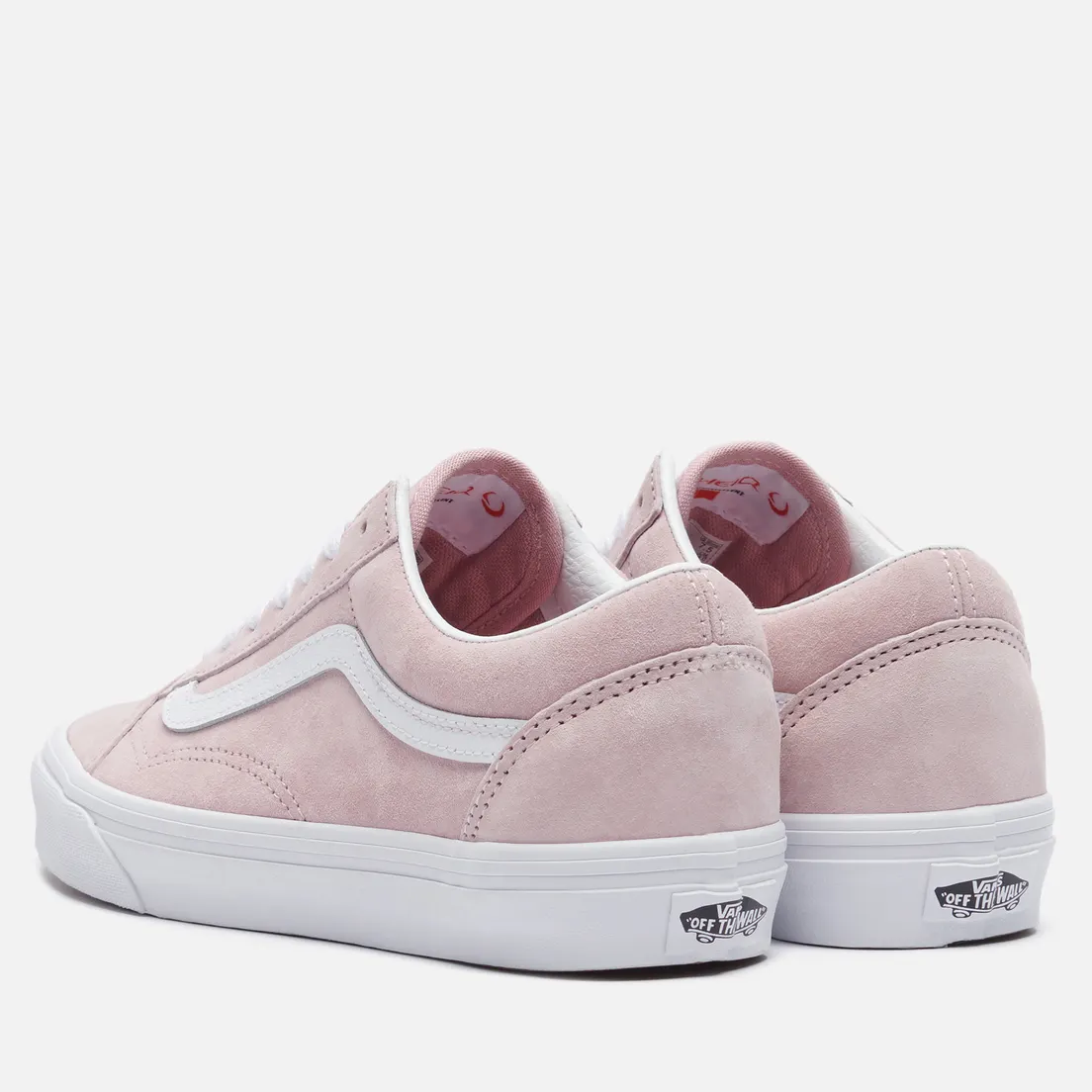 Vans Женские кеды Old Skool Pig Suede
