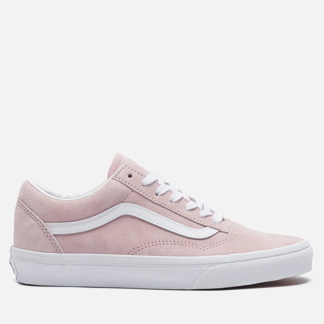 Vans Женские кеды Old Skool Pig Suede