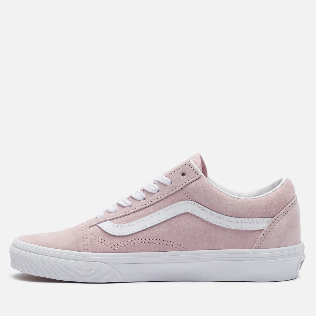 Vans Женские кеды Old Skool Pig Suede