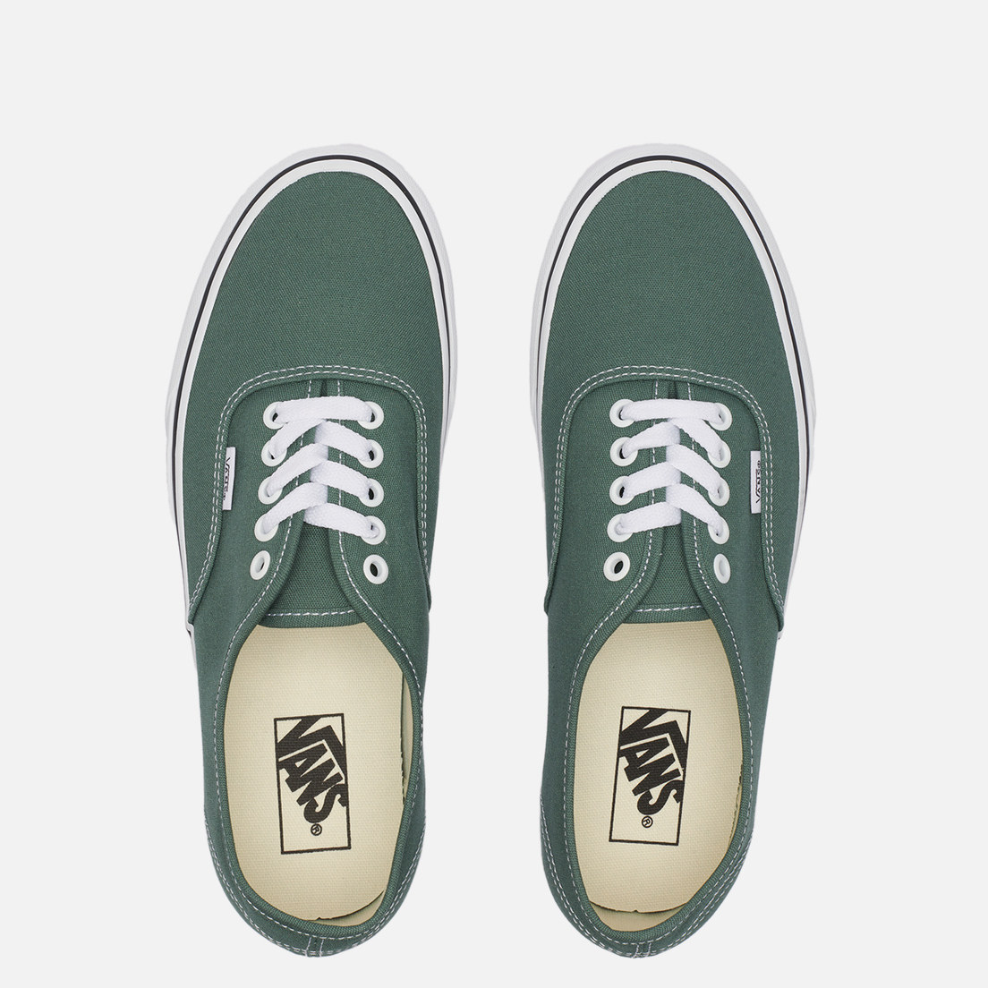 Кеды vans old School Green