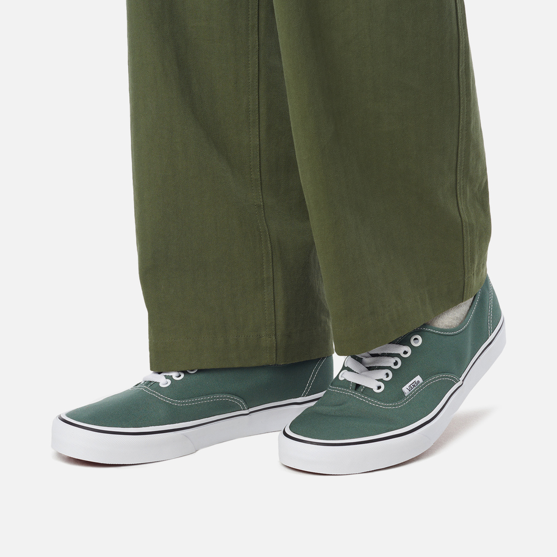 Vans Мужские кеды Authentic Color Theory