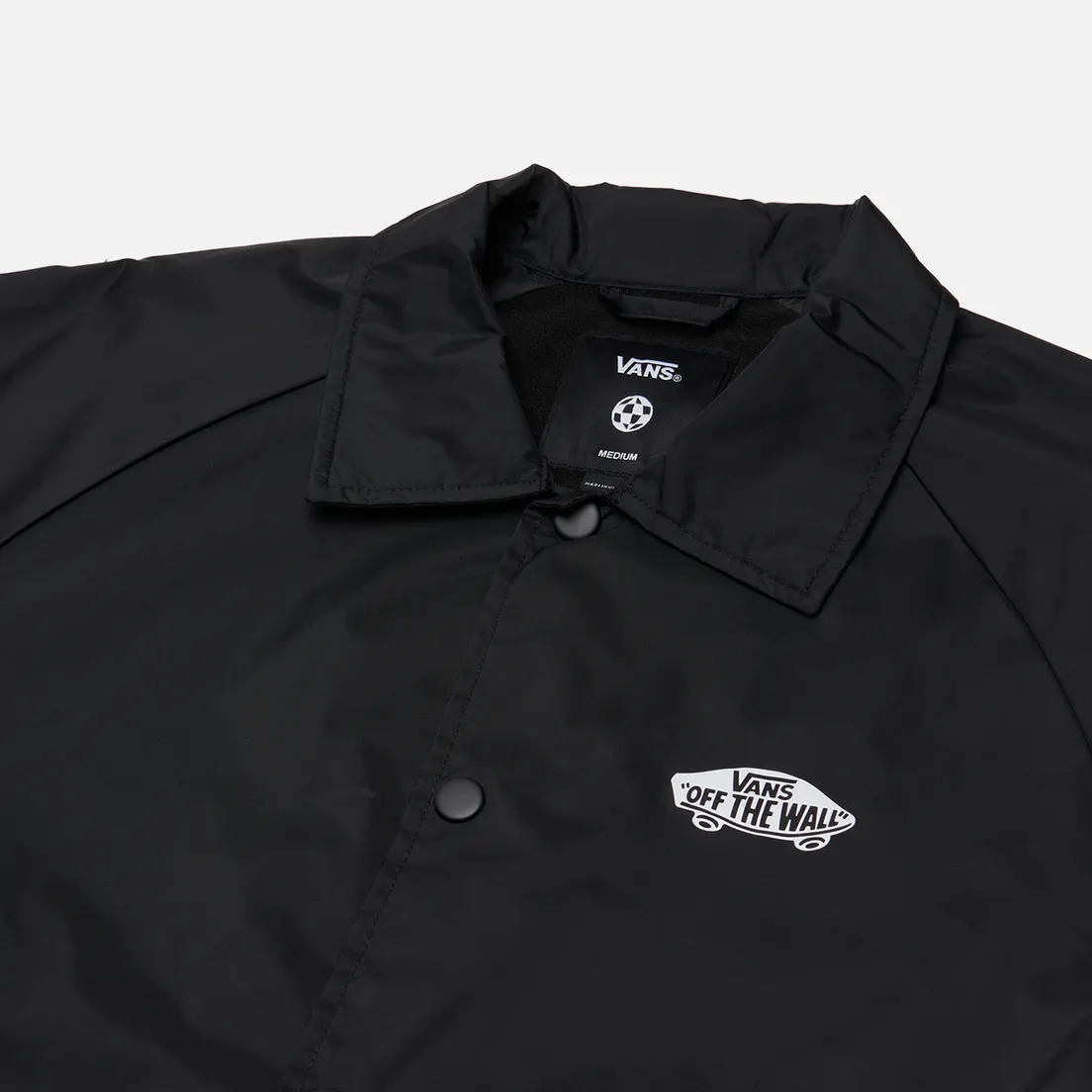 Vans Мужская куртка ветровка Torrey