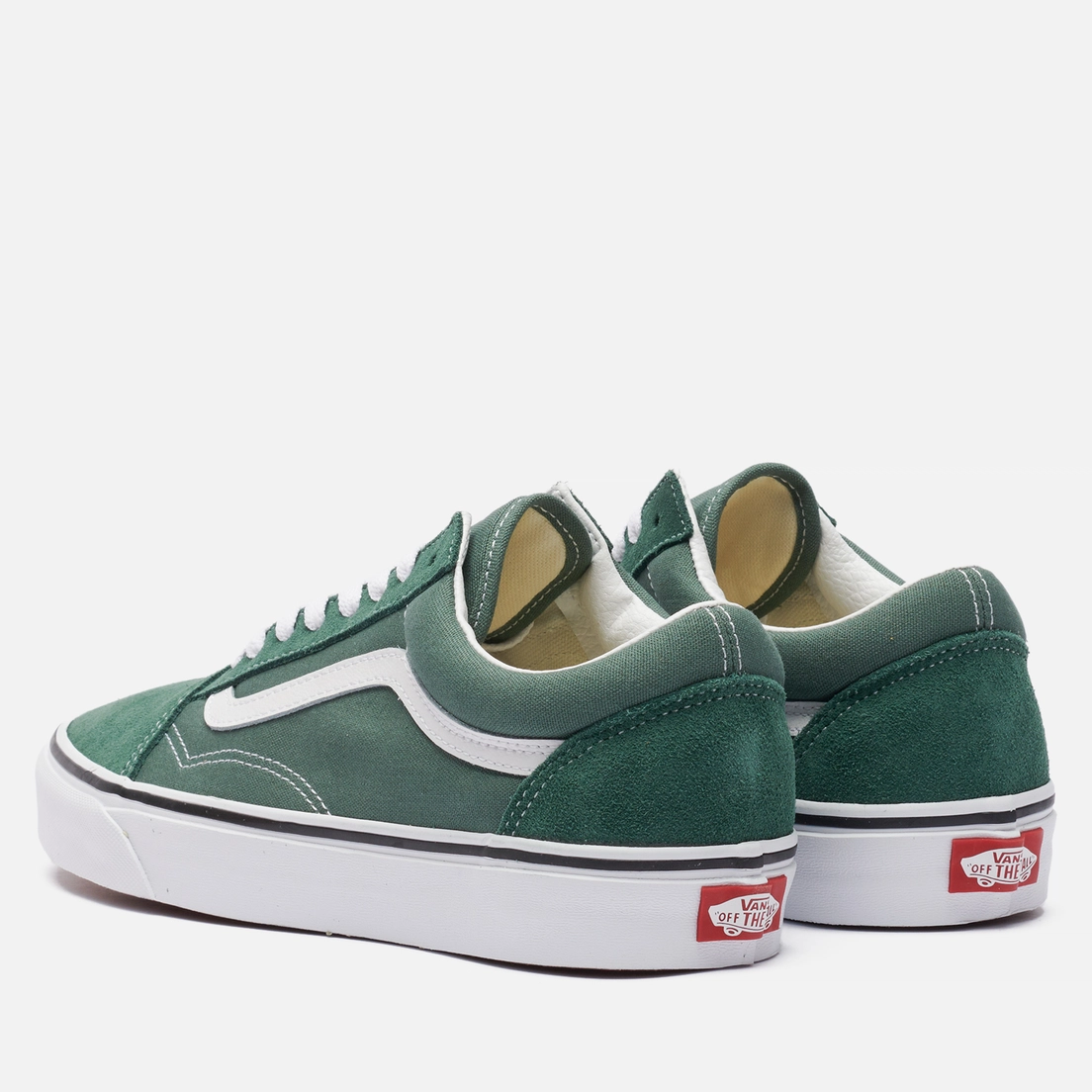 Vans Мужские кеды Old Skool Color Theory