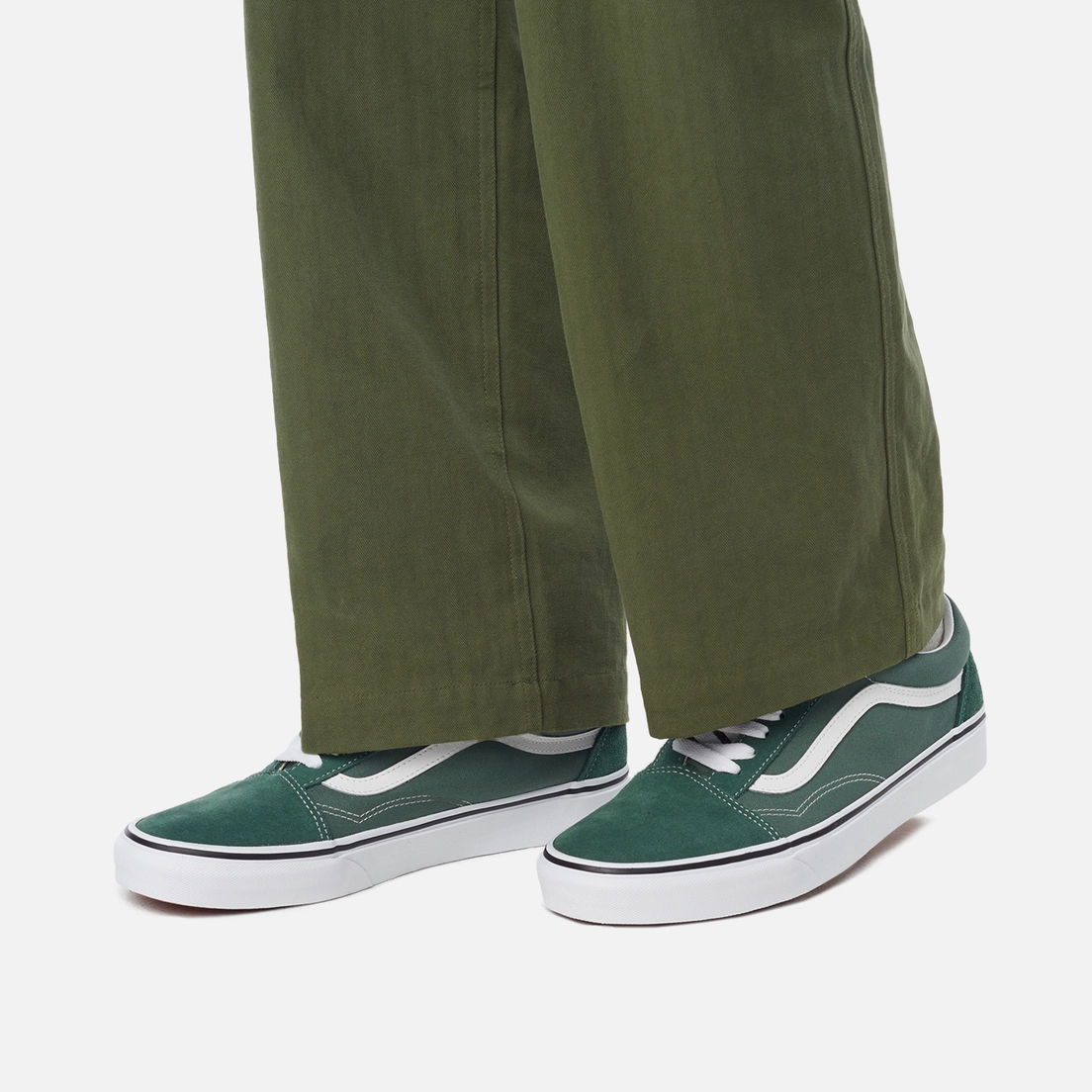 Vans Мужские кеды Old Skool Color Theory