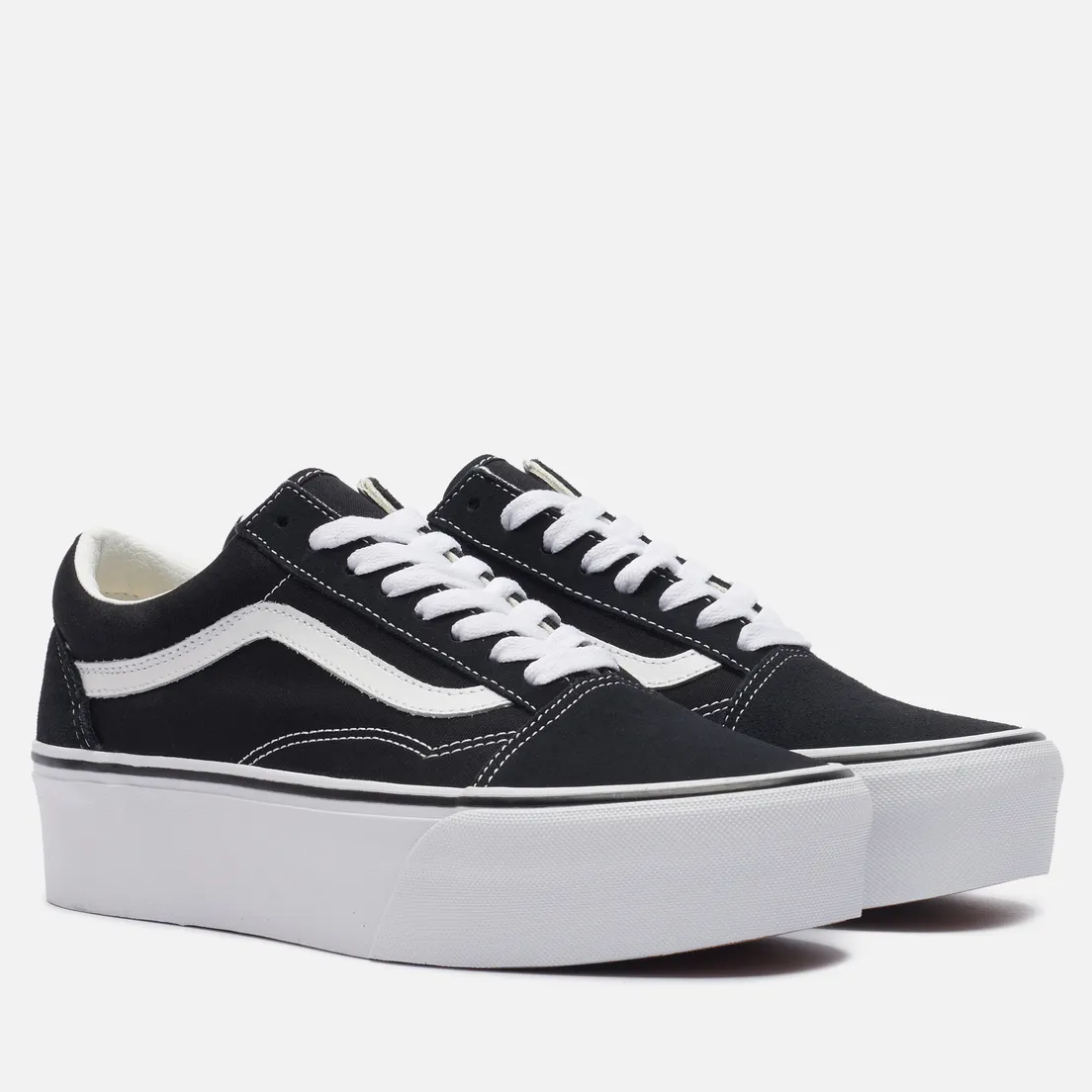 Vans Женские кеды Old Skool Stackform