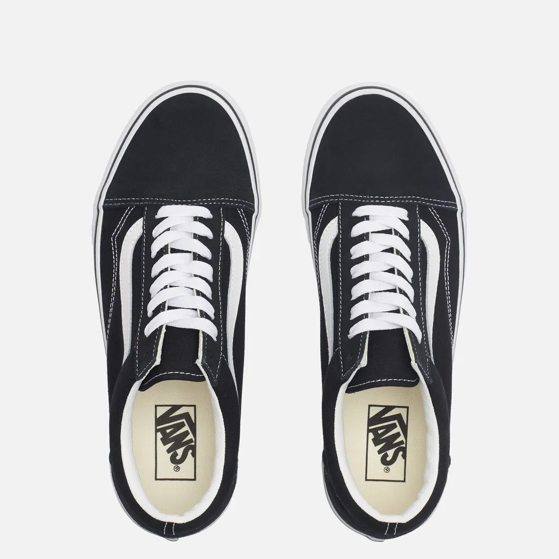 Vans Женские кеды Old Skool Stackform