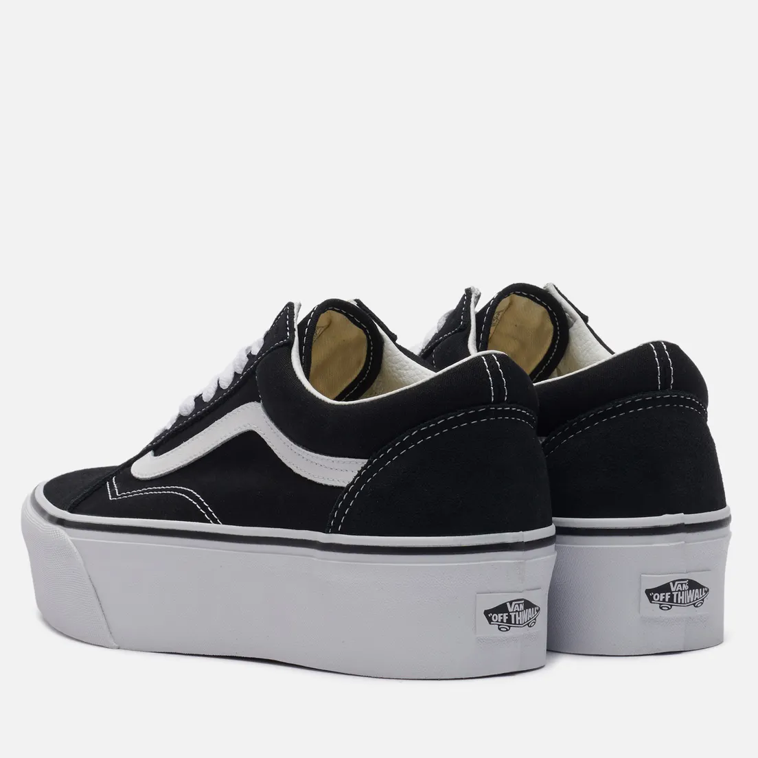 Vans Женские кеды Old Skool Stackform