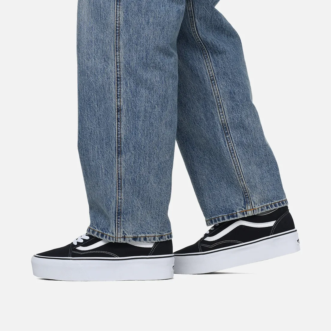 Vans Женские кеды Old Skool Stackform