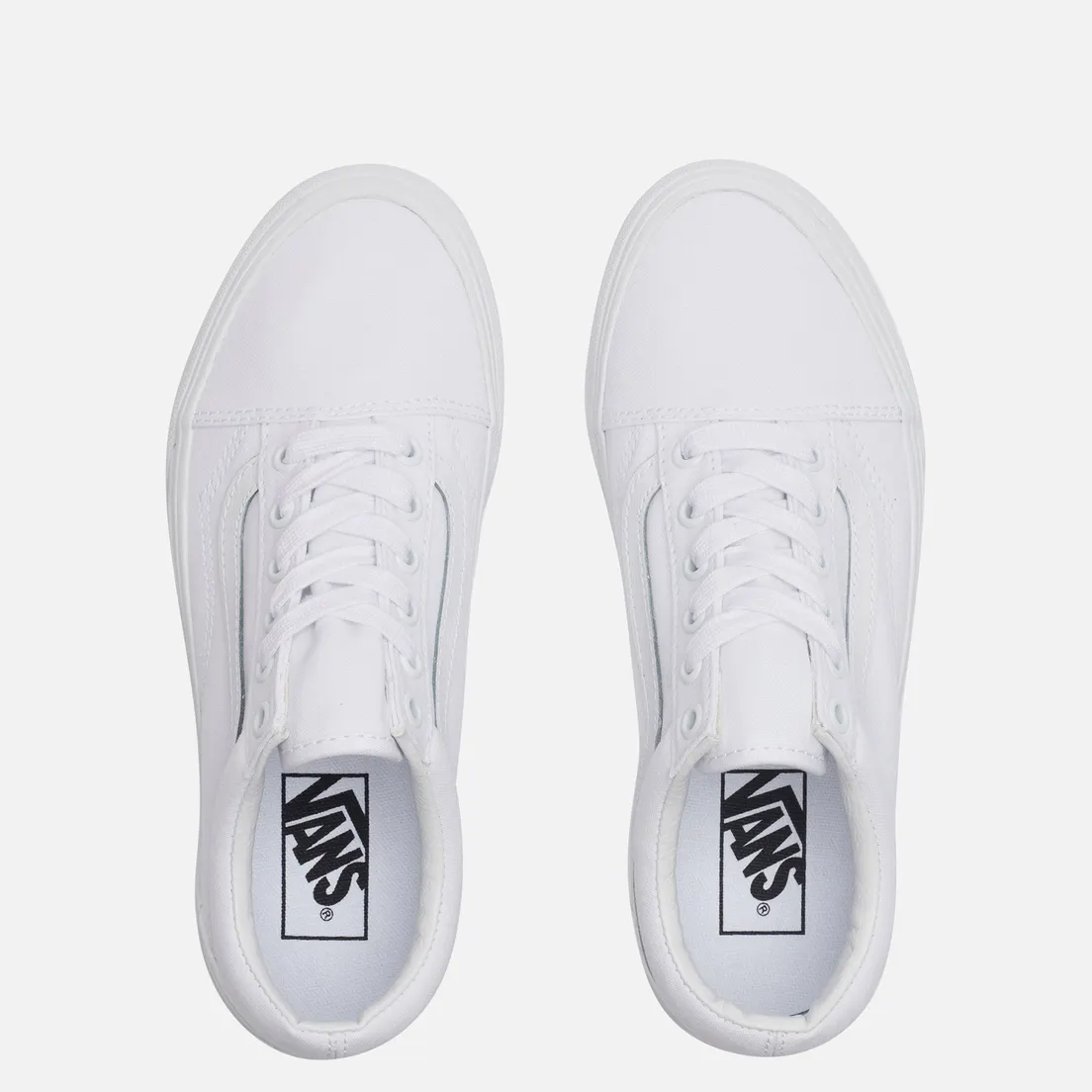 Vans Женские кеды Old Skool Stackform