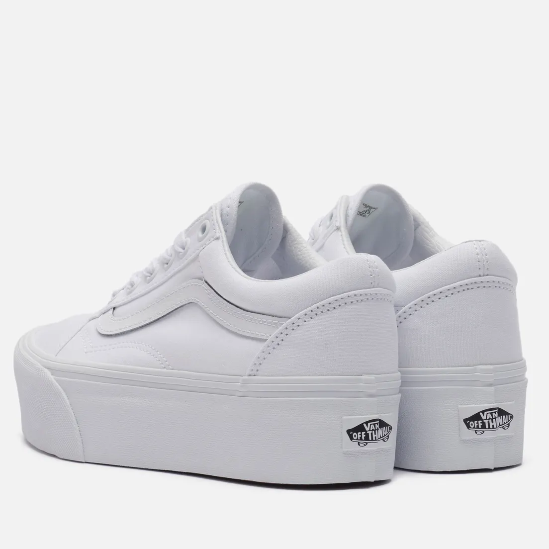 Vans Женские кеды Old Skool Stackform