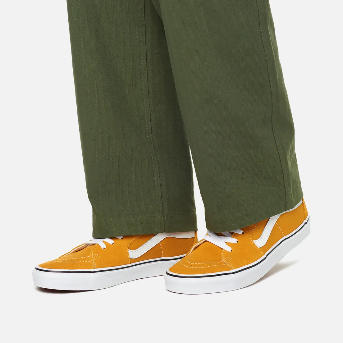 Vans Кеды SK8-Hi Color Theory