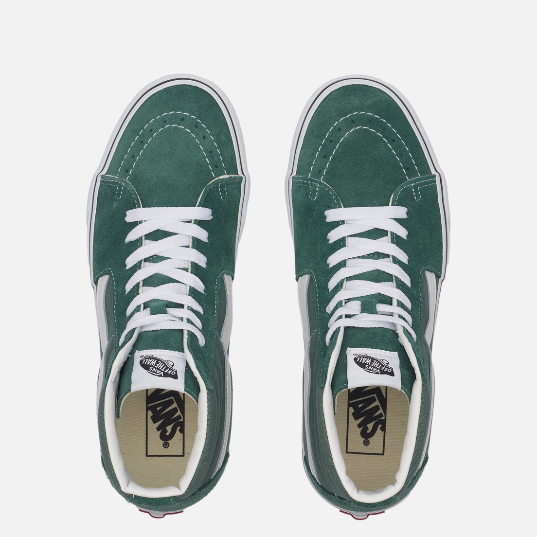 Vans Мужские кеды SK8-Hi Color Theory