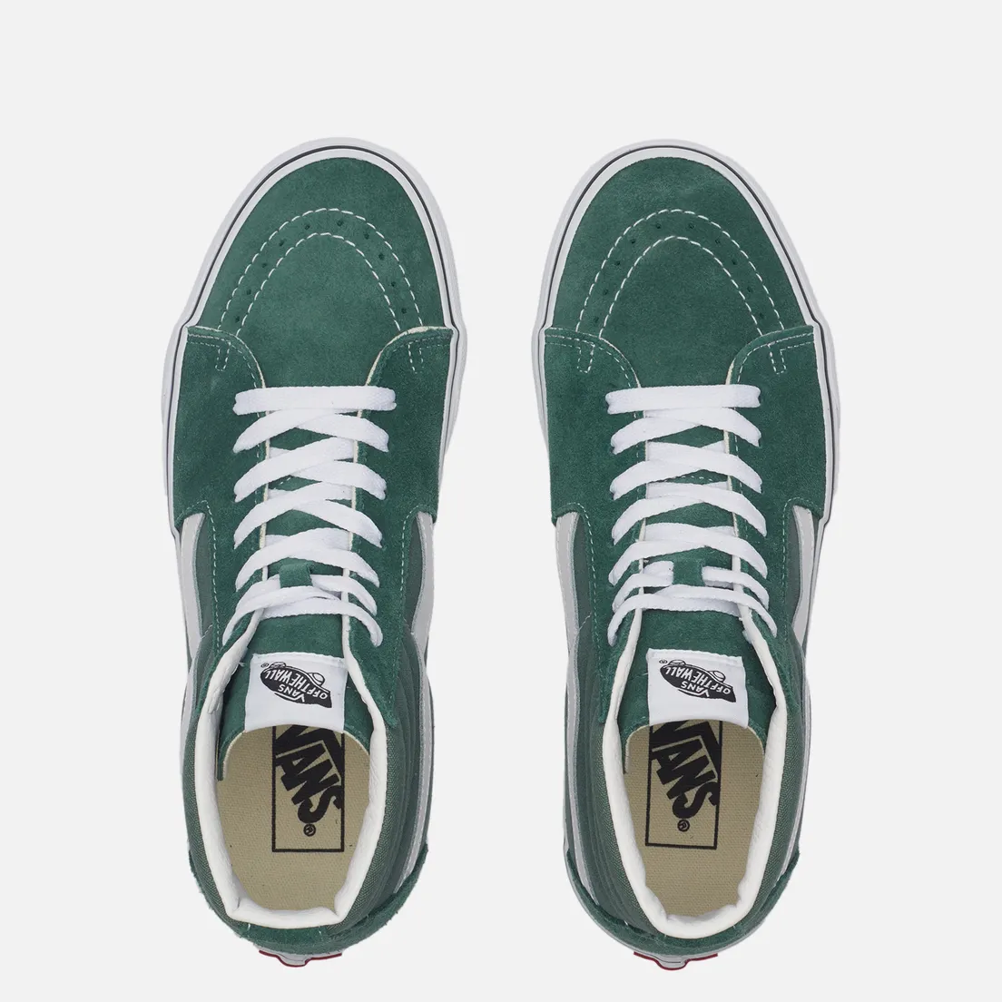Vans Мужские кеды SK8-Hi Color Theory