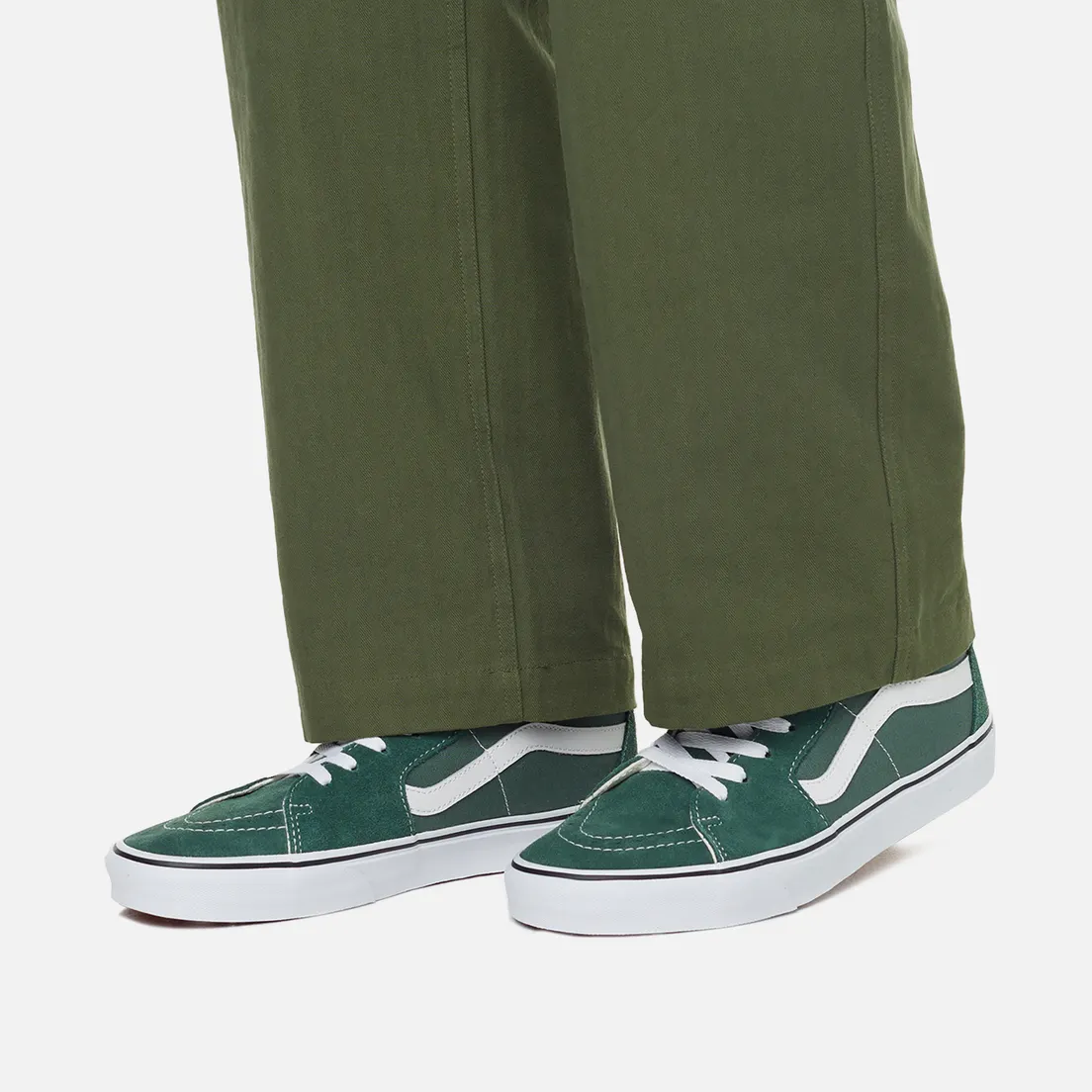 Vans Мужские кеды SK8-Hi Color Theory