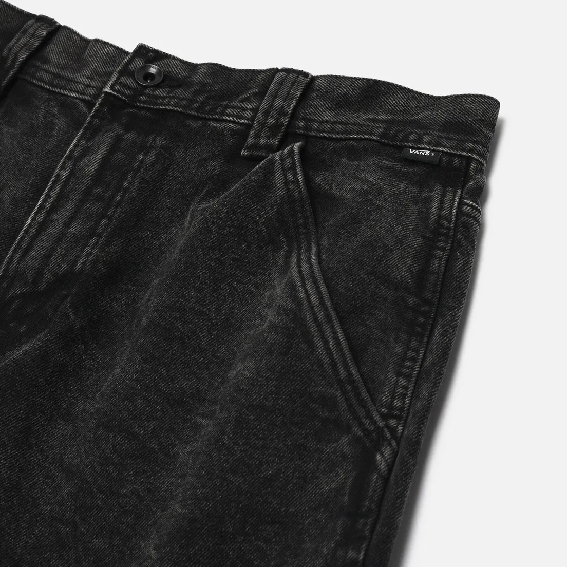 Vans Мужские шорты Drill Chore Loose Denim