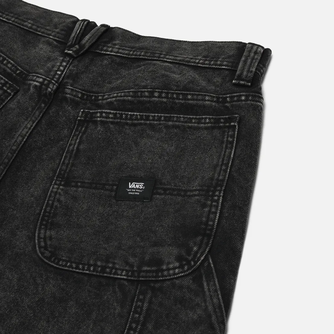Vans Мужские шорты Drill Chore Loose Denim